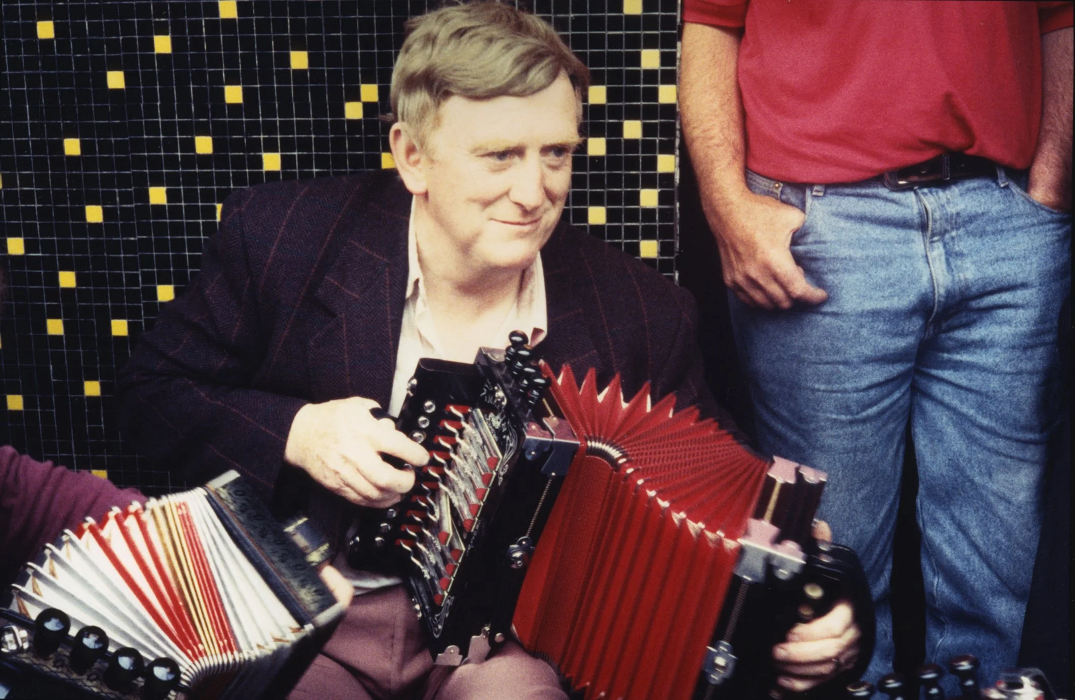 Bobby Gardiner 1995.