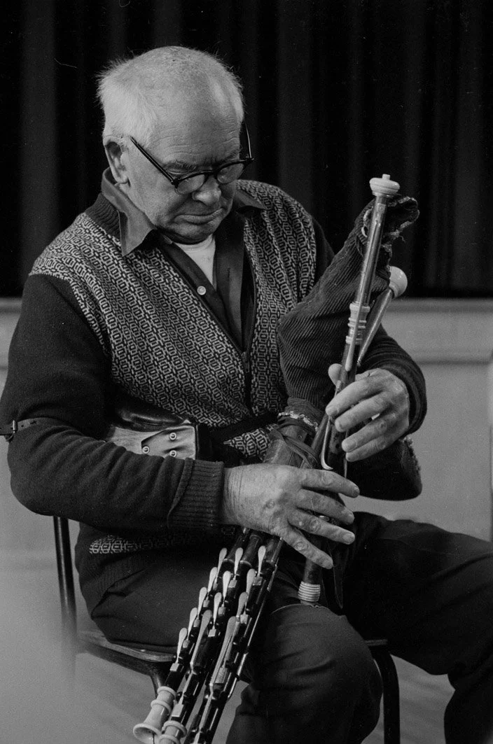 Dan Dowd, 1977.