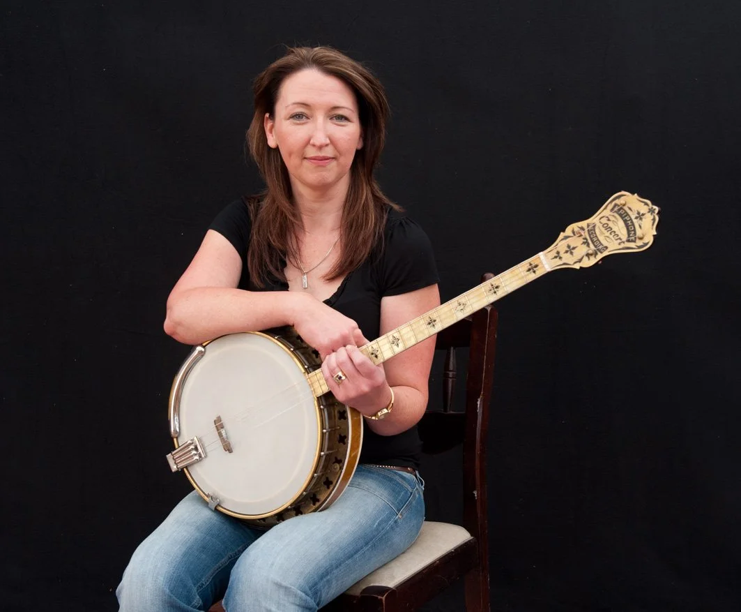 Theresa O'Grady 2012.