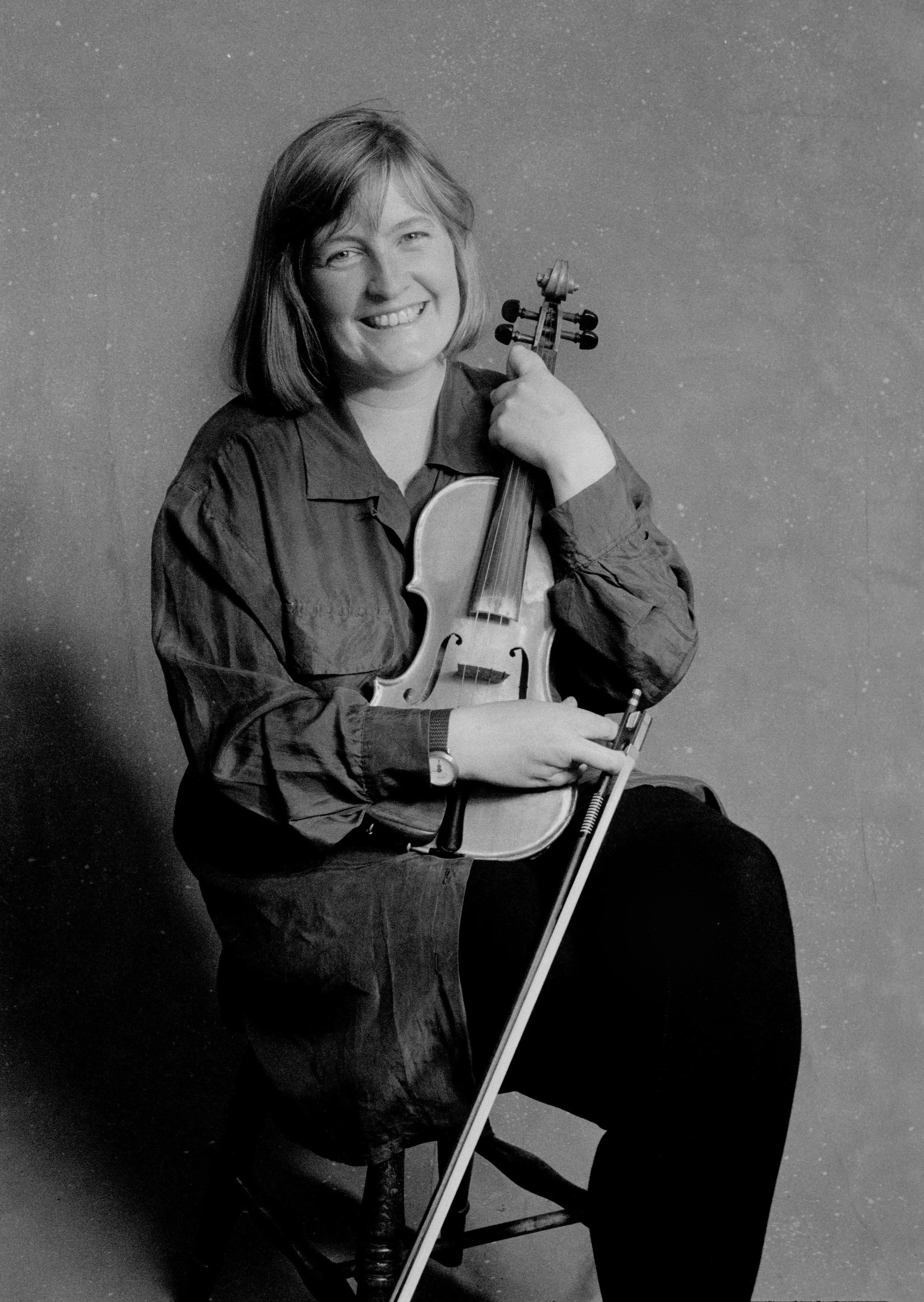 Máire O'Keeffe 1995.