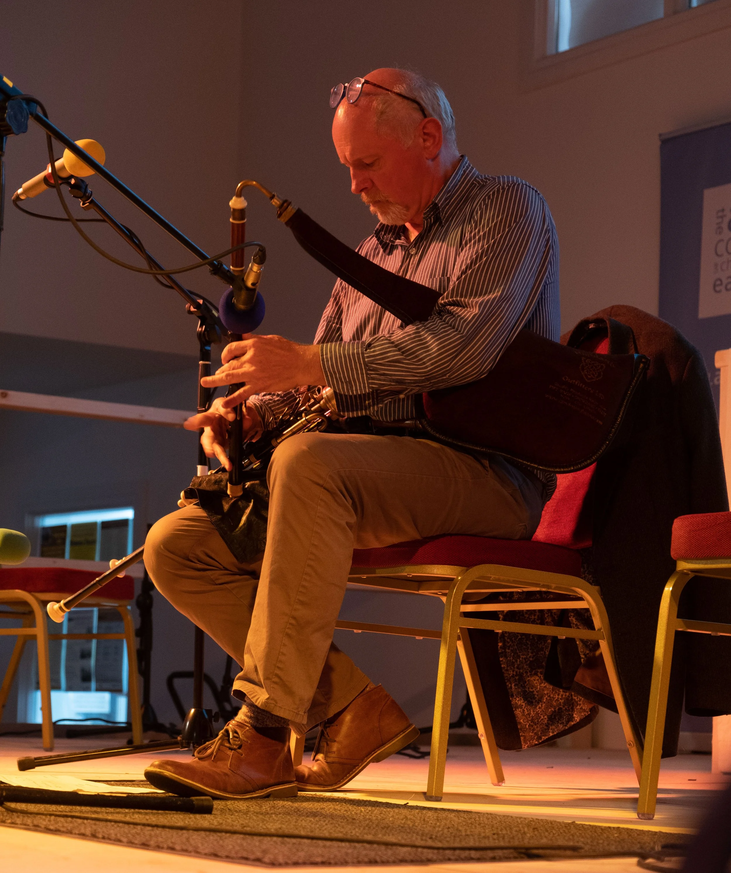 Jimmy O'Brien Moran 2019.