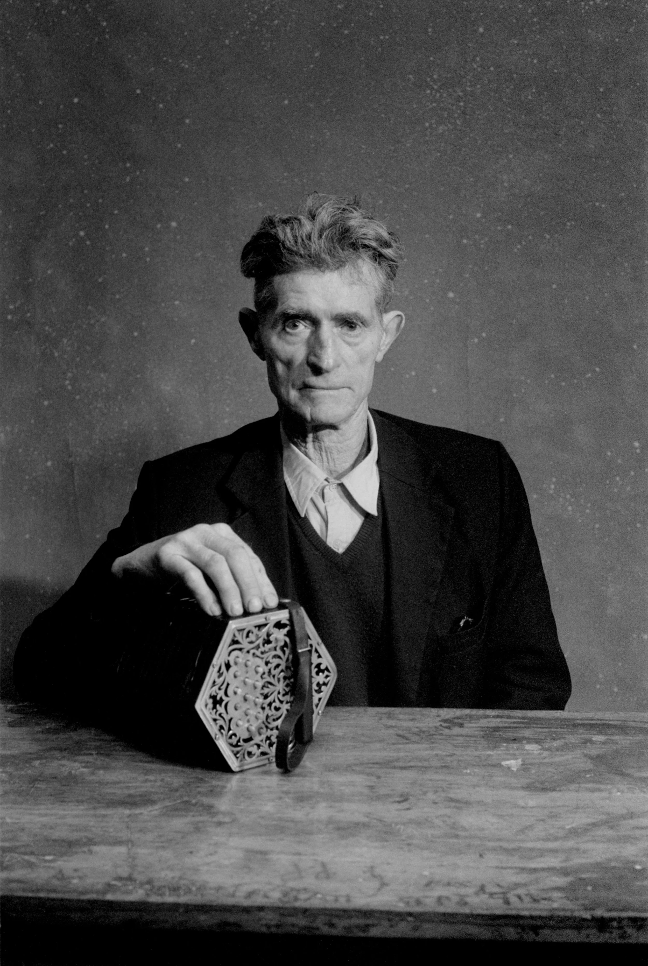 Gerdie Commane 1994.