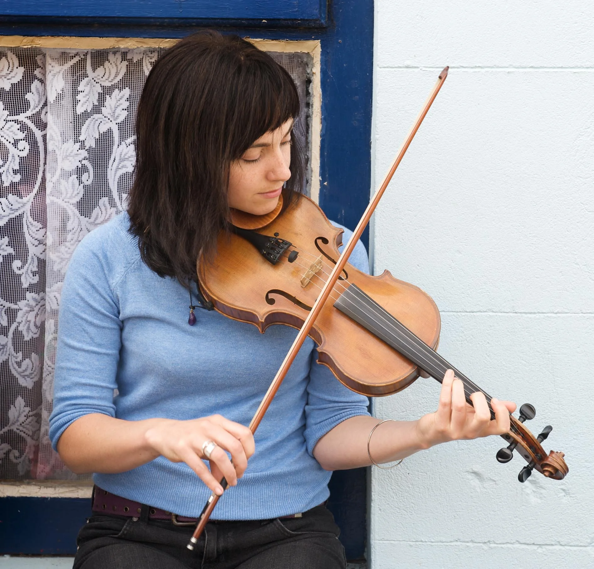 Eithne Ní Chatháin 2009.