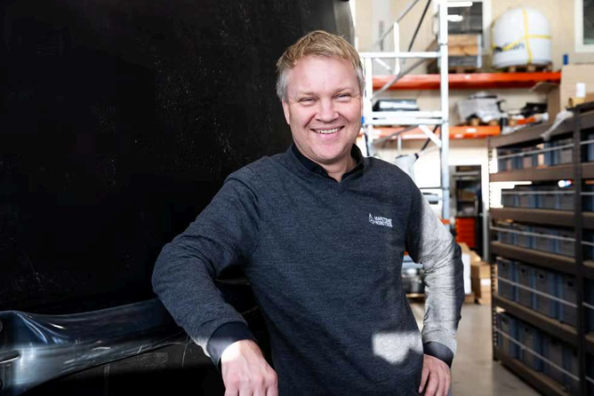 Maritime Robotics raises €28 million to scale autonomous sea drones