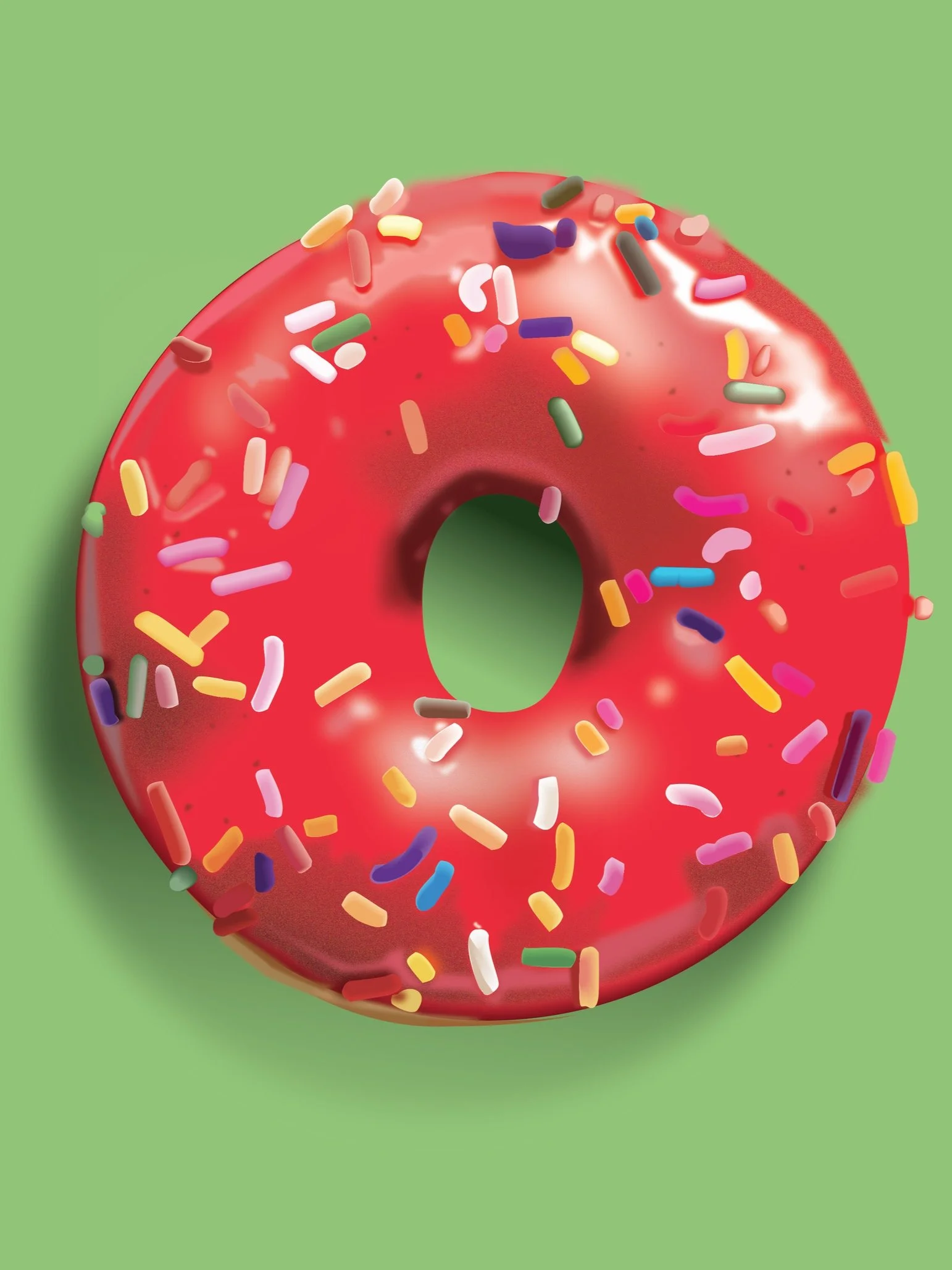 Adobe Illustrator Vector Design
