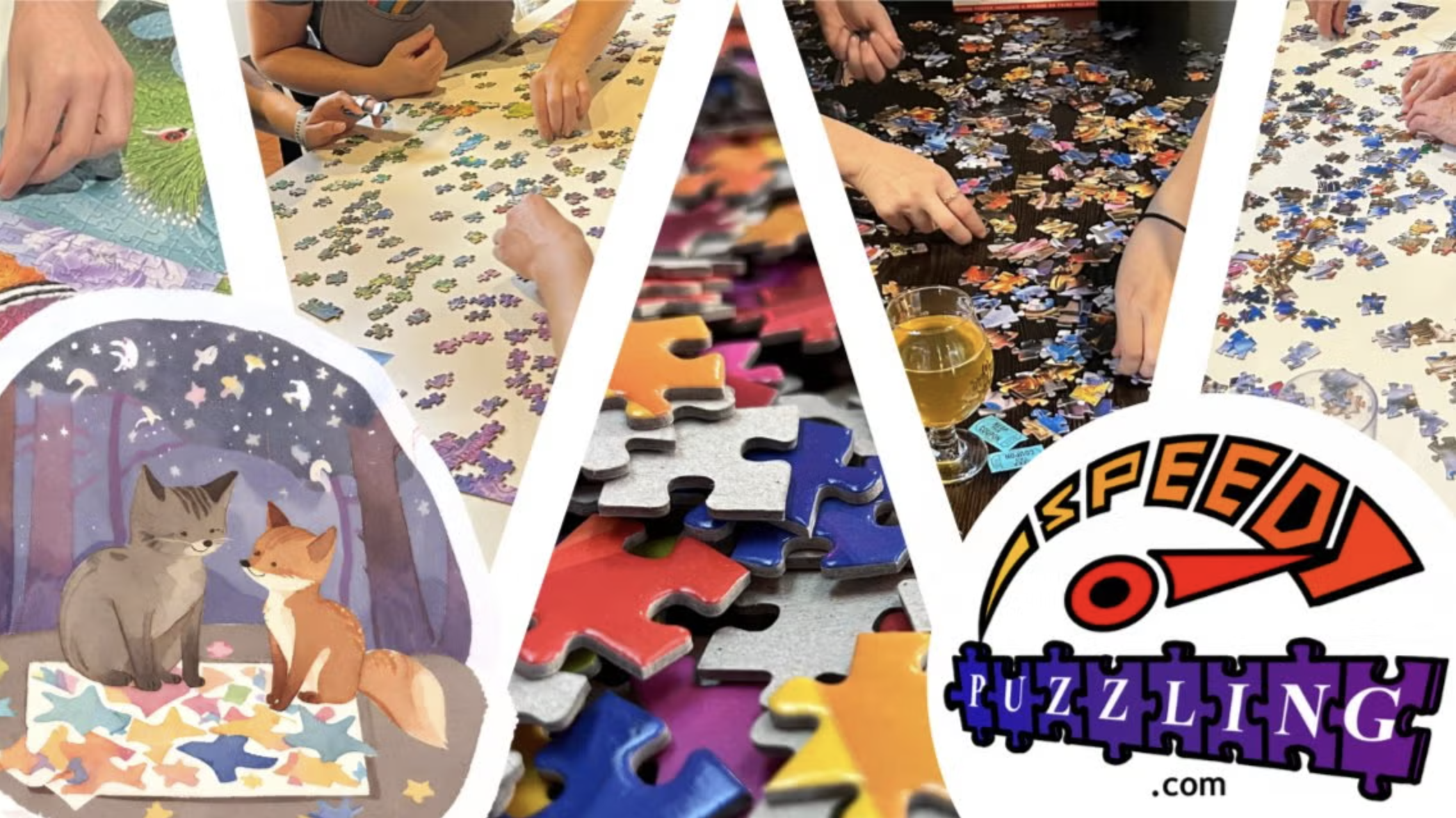 speedpuzzling.com presents: Super Saturday 2025 Mini Tourney # 2