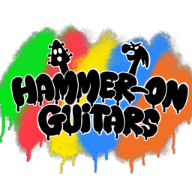 Hammer-On Guitars