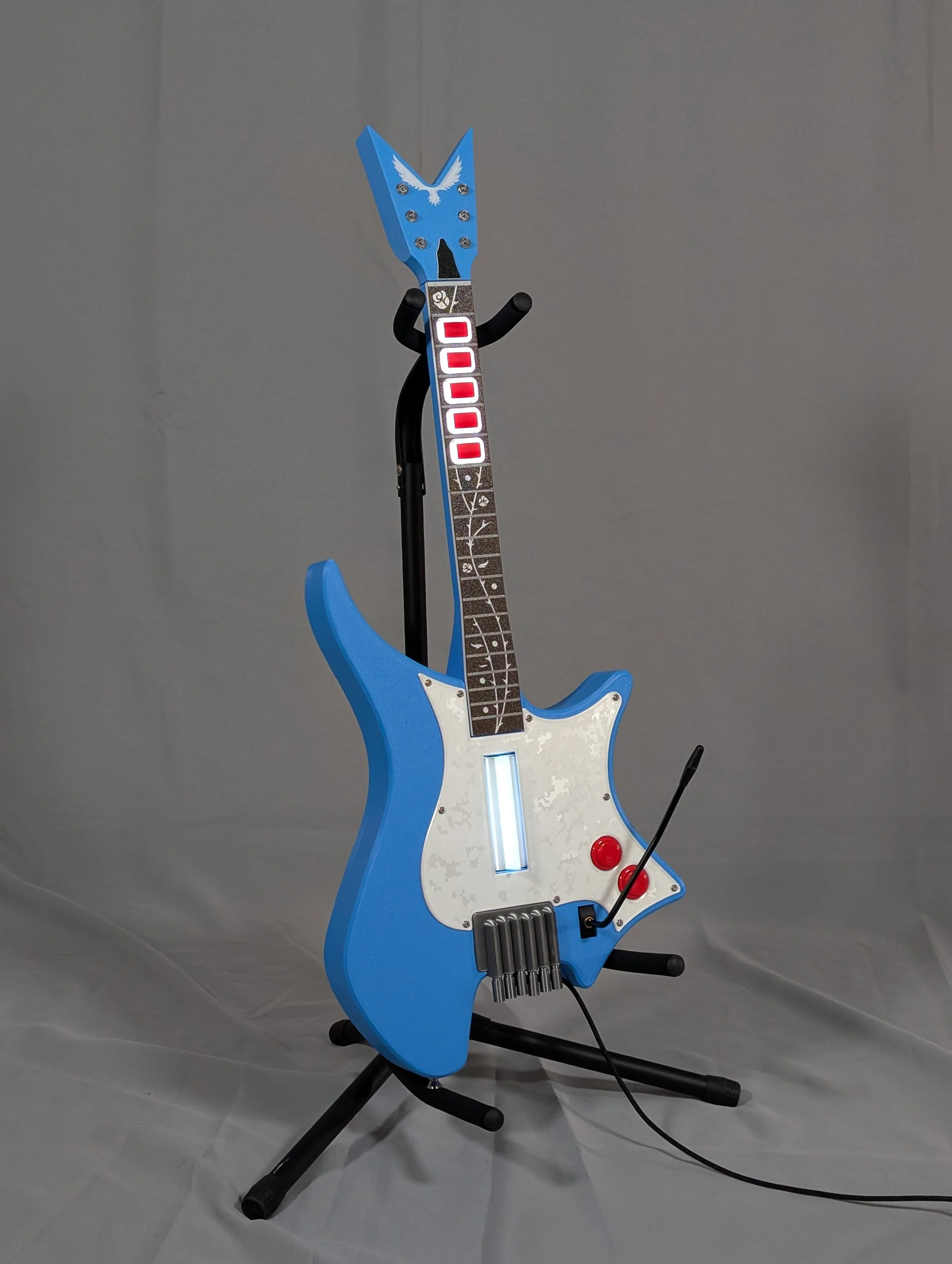 Pre-Built Headless Strummsman