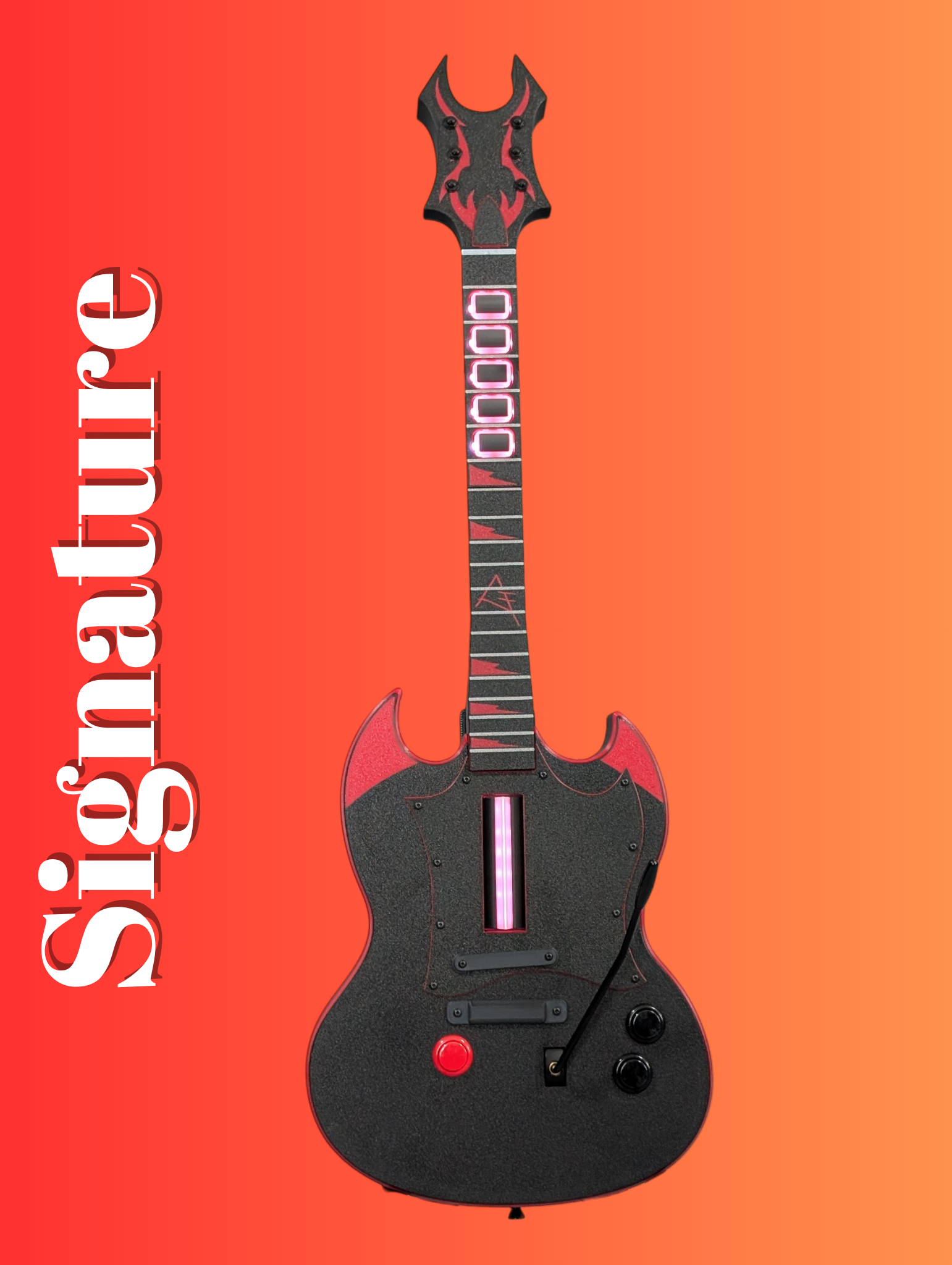 Devil Horns Signature OG