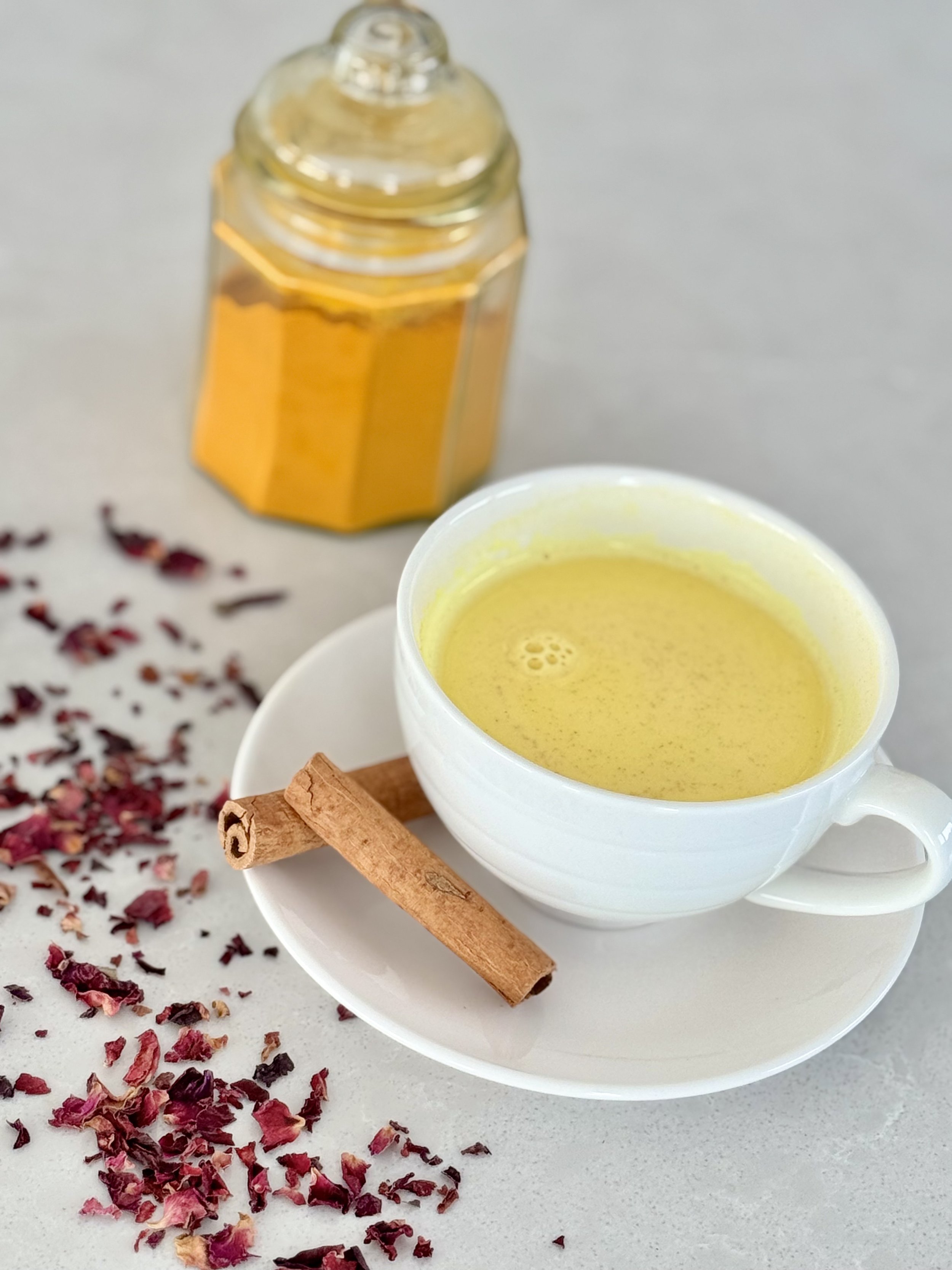 Turmeric Latte Namaste