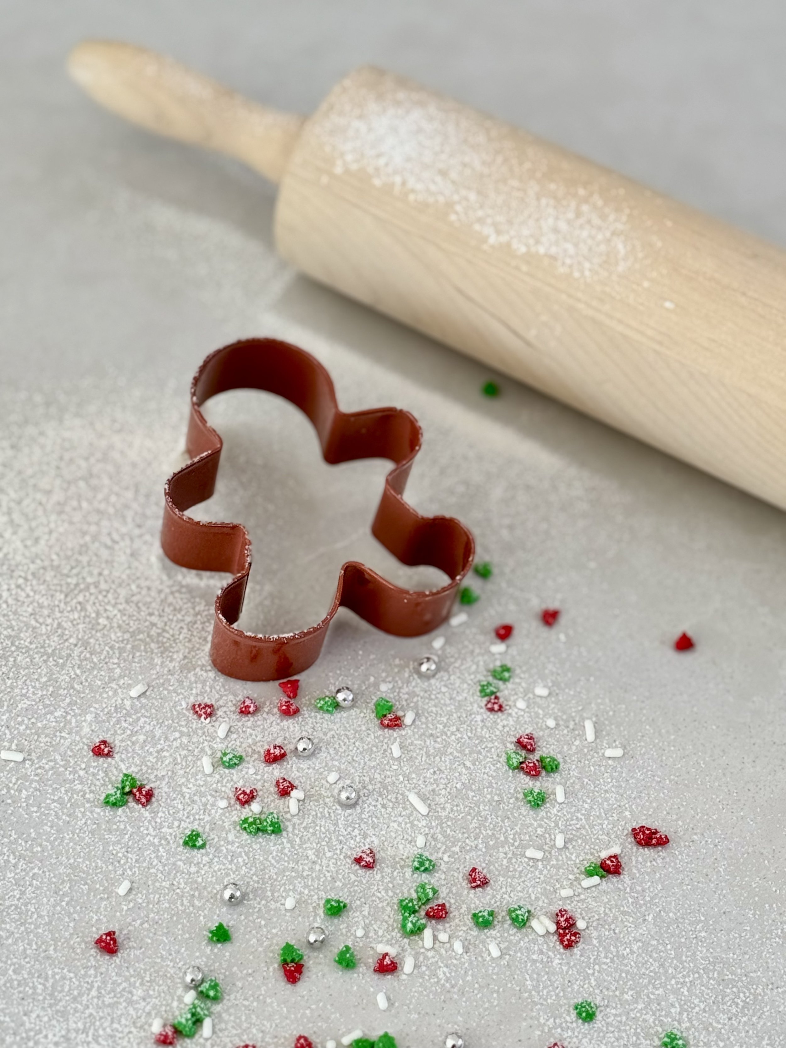 Ginger Bread 'Nuff said