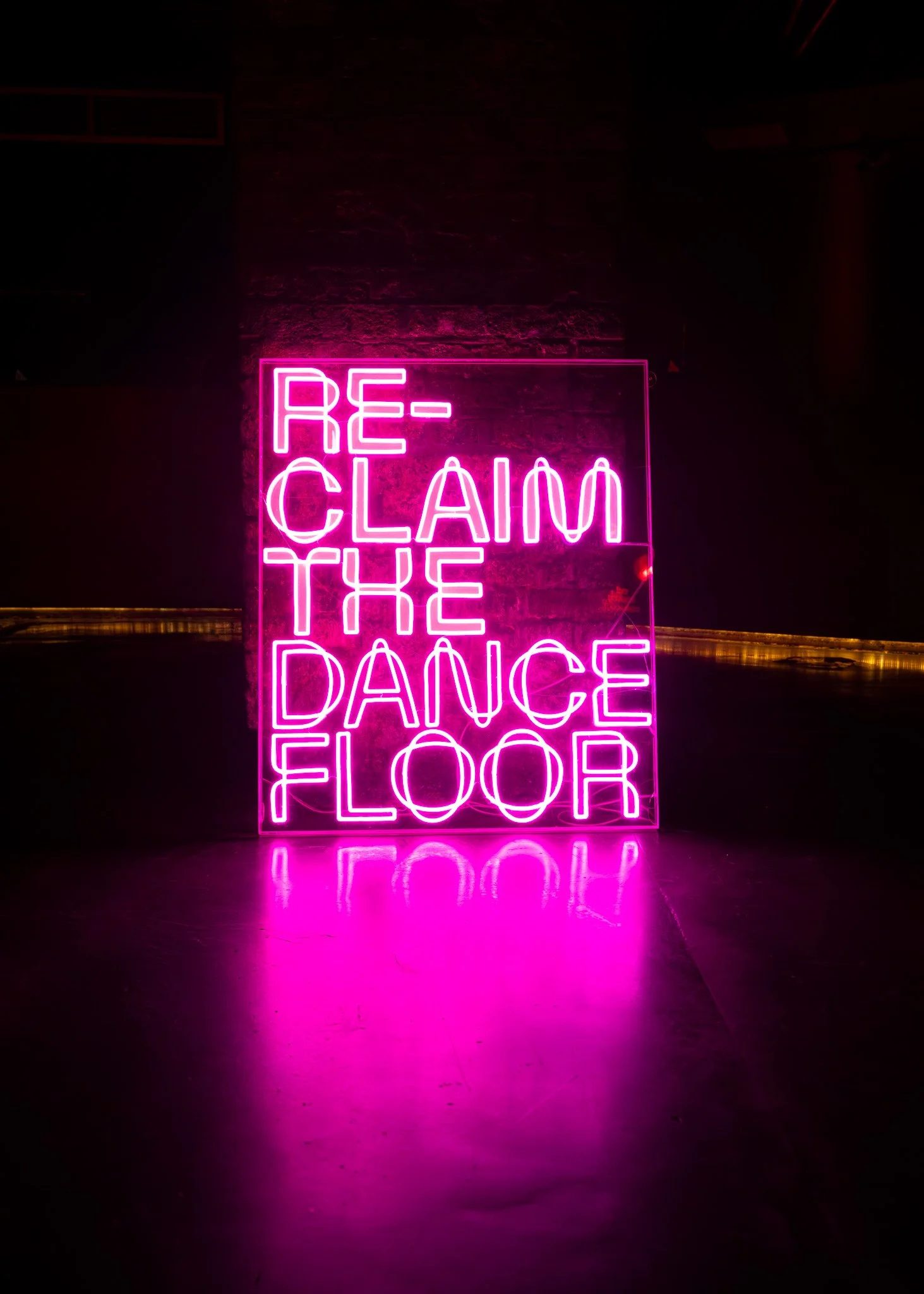 fabric London x The Rogue Room