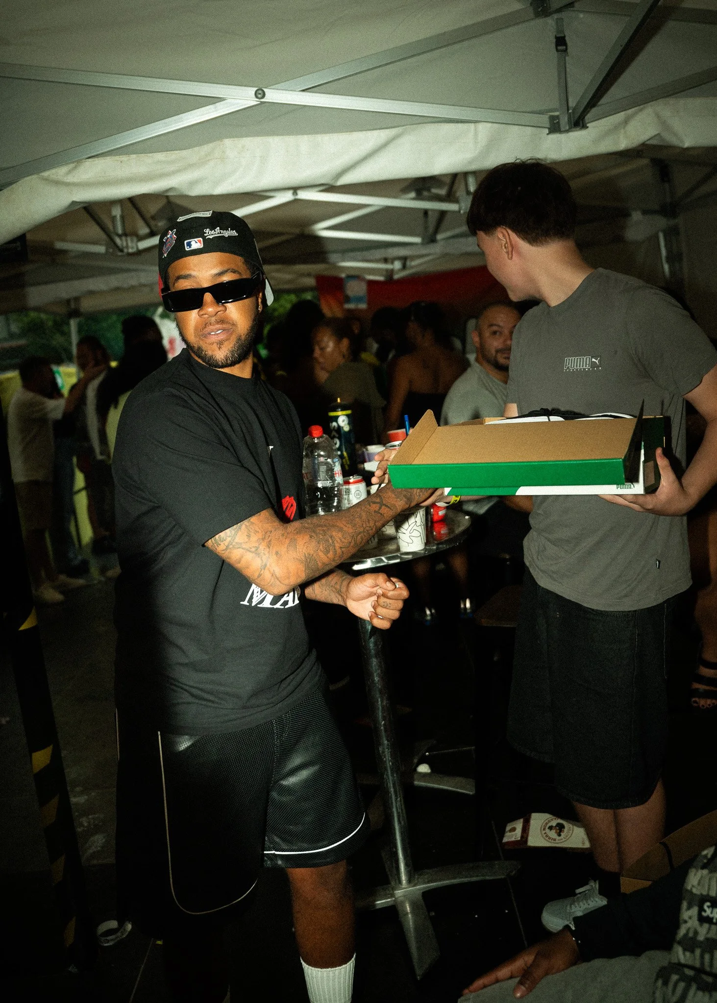 Chip for JD x Notting Hill Carnival 2026