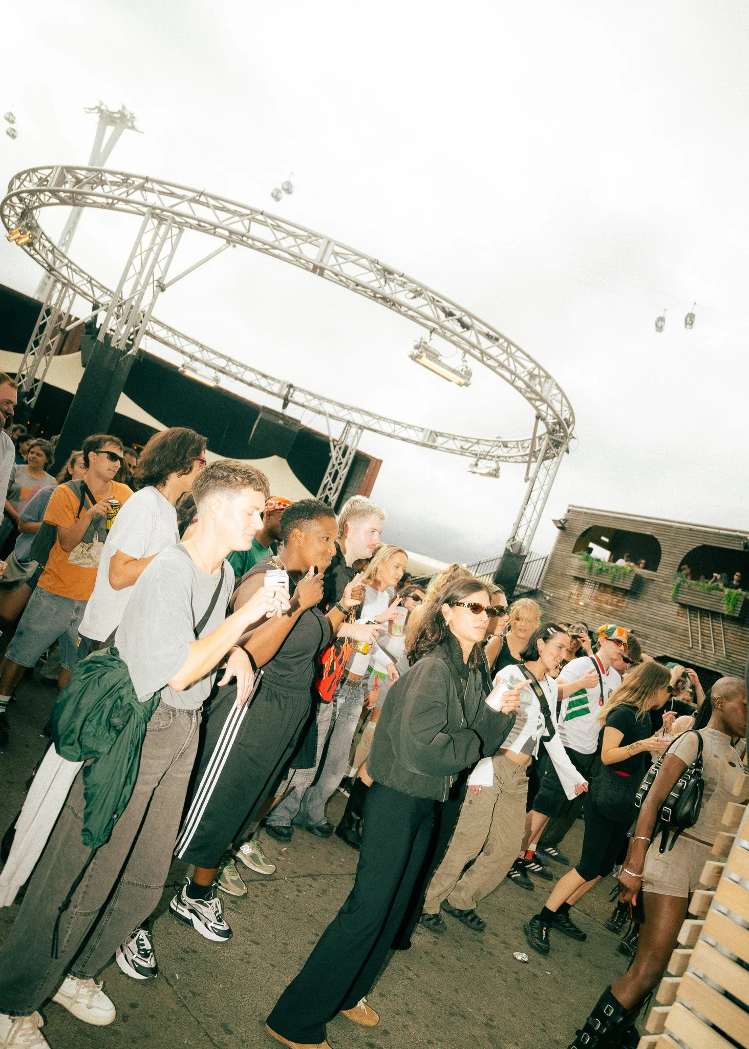 Waterworks Festival - Keep Hush Stage @ The Cause 