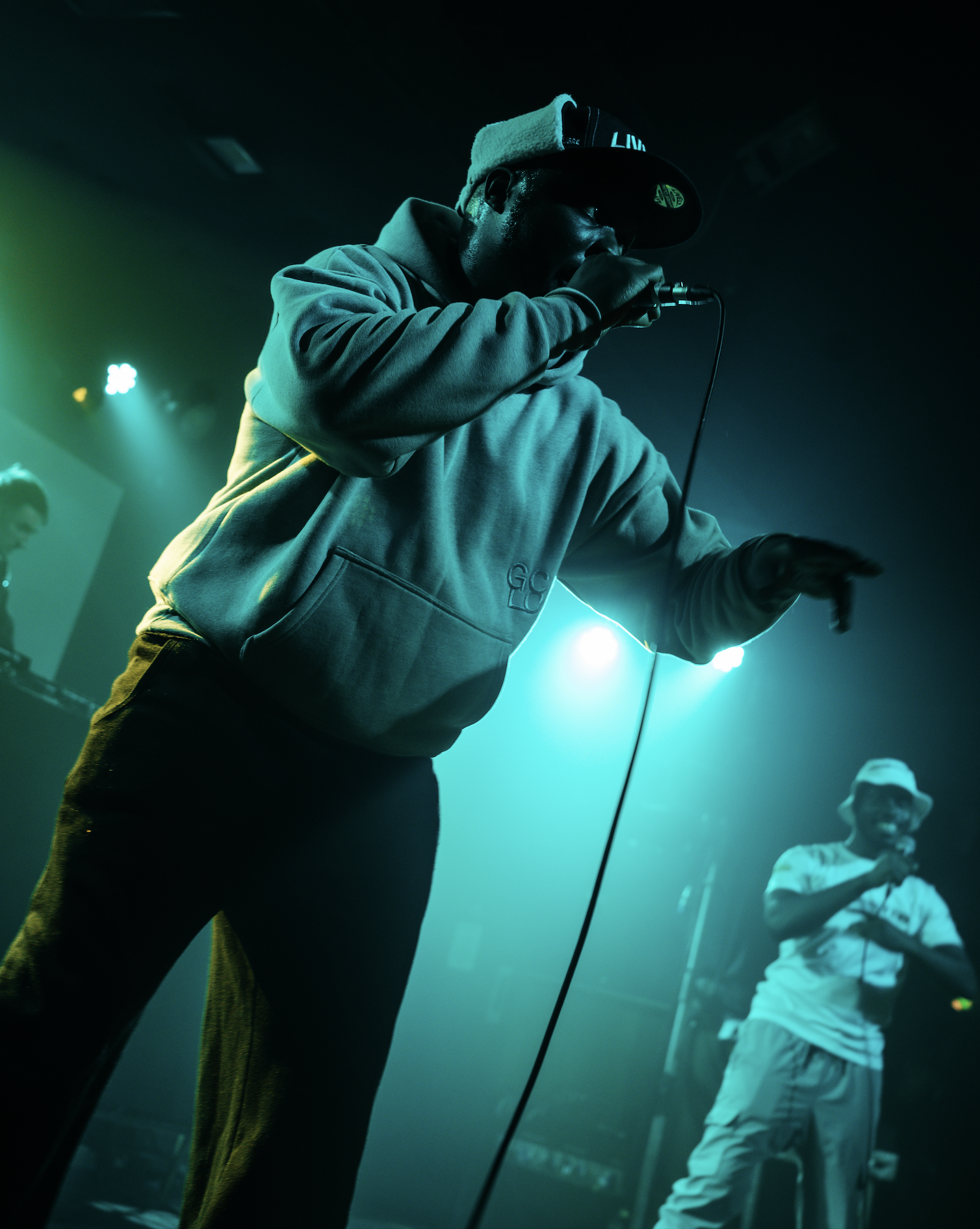 namesbliss - London Headline Show @ Scala
