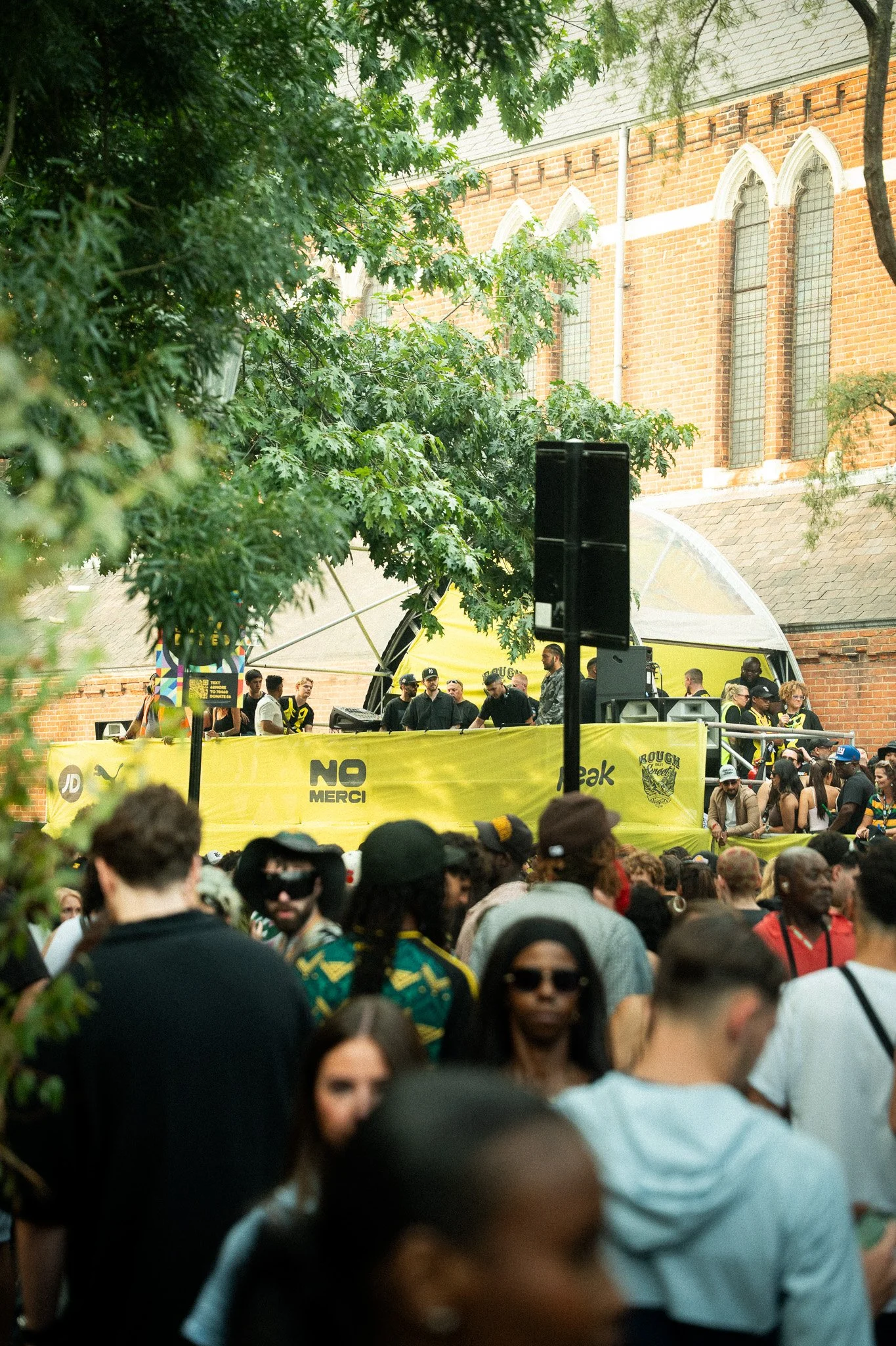 JD x Notting Hill Carnival 2026