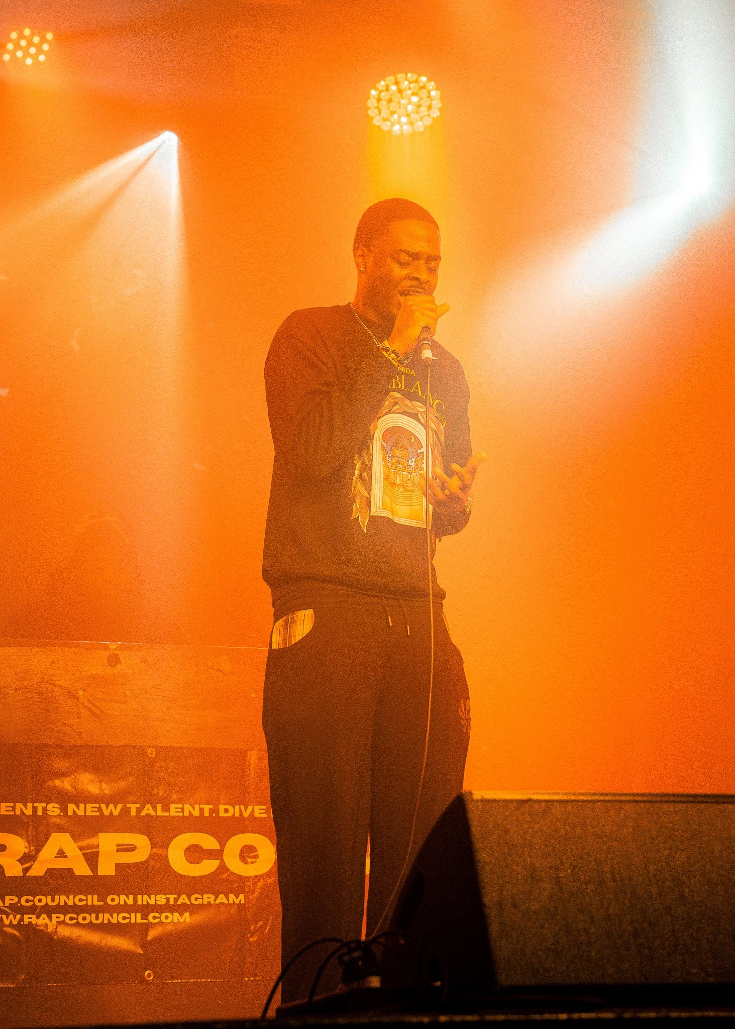 Ceebo - Rap Council SHUTDOWN @ 229 London