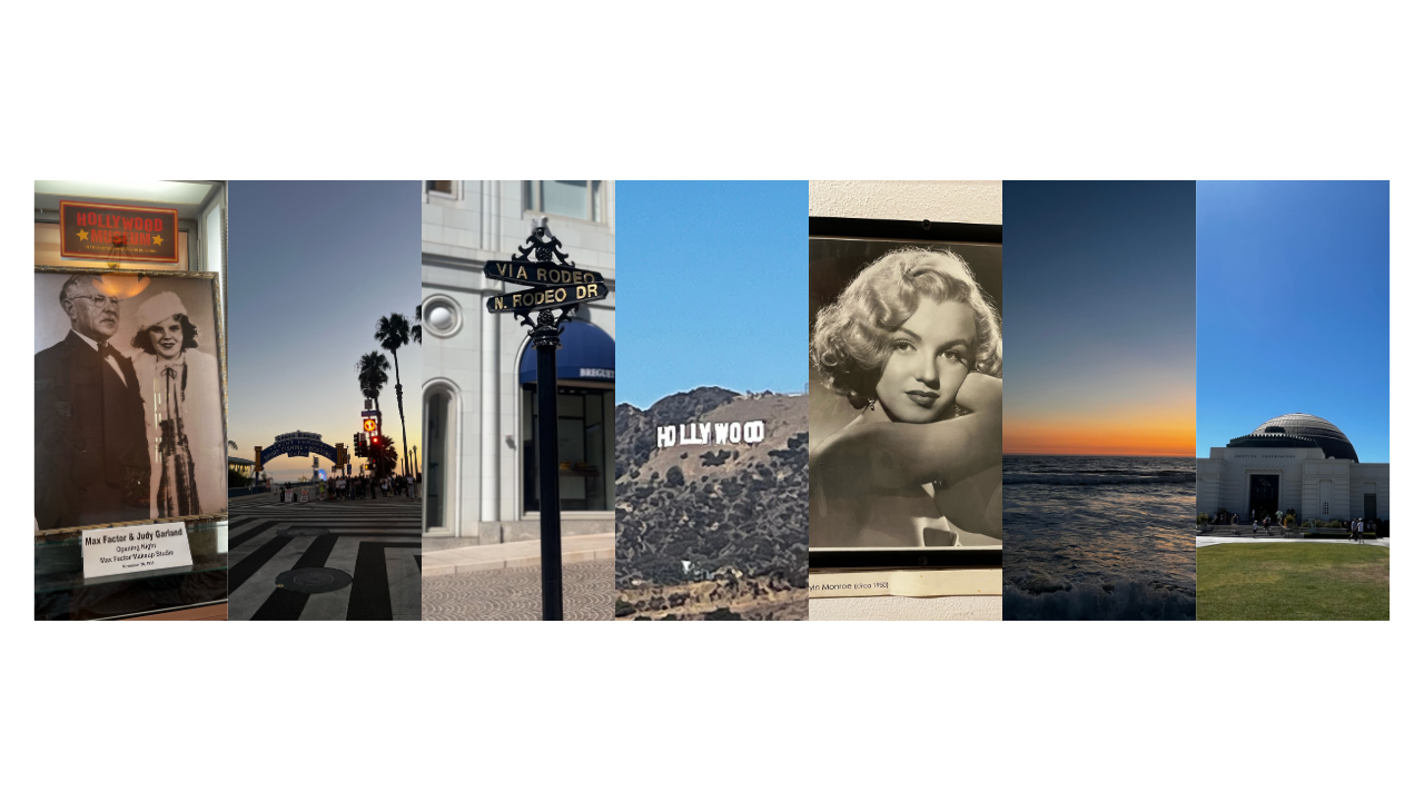 USA : Los Angeles