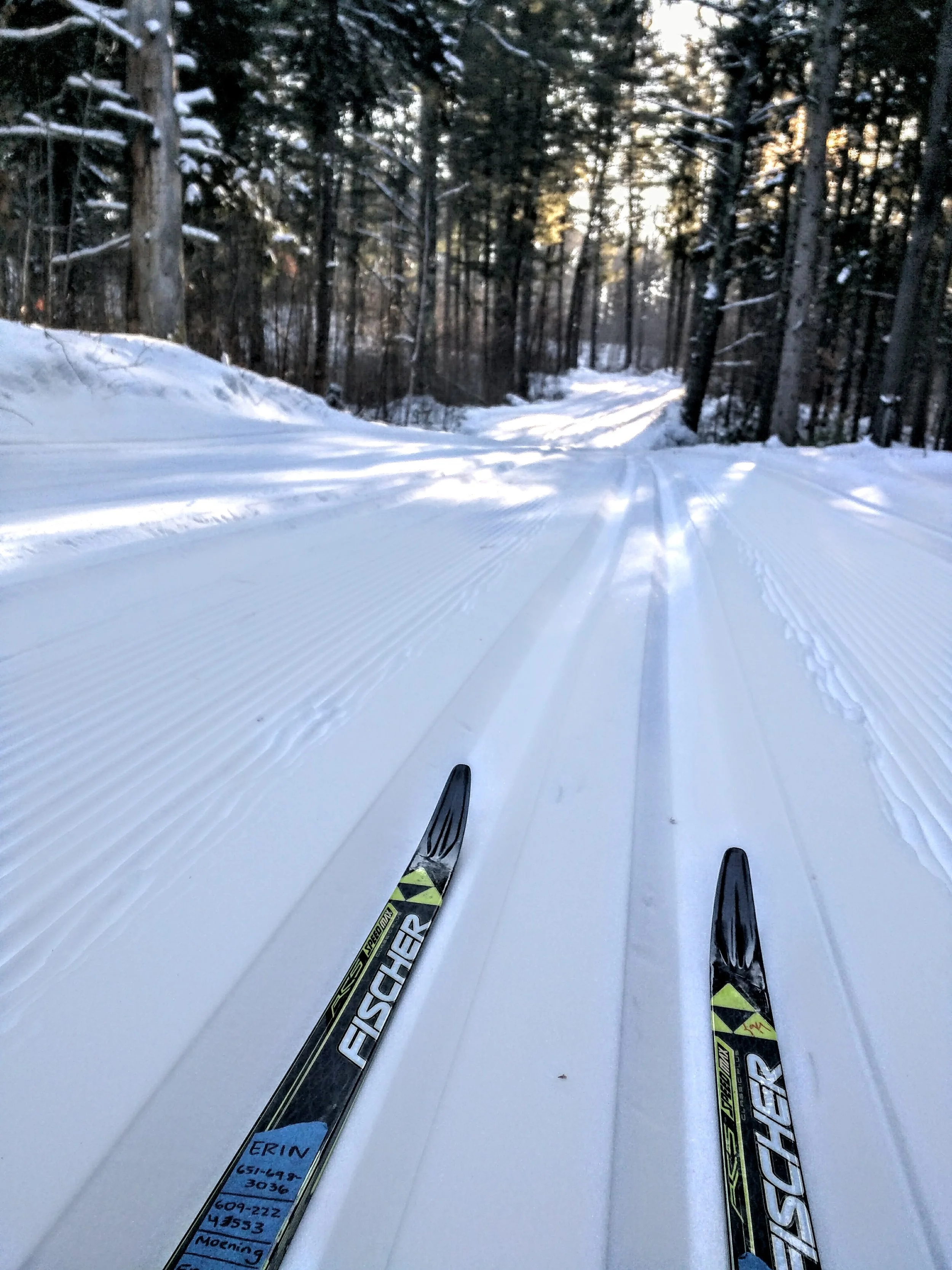Holiday Gifts for the Nordic Skier in your life By Erin MOening