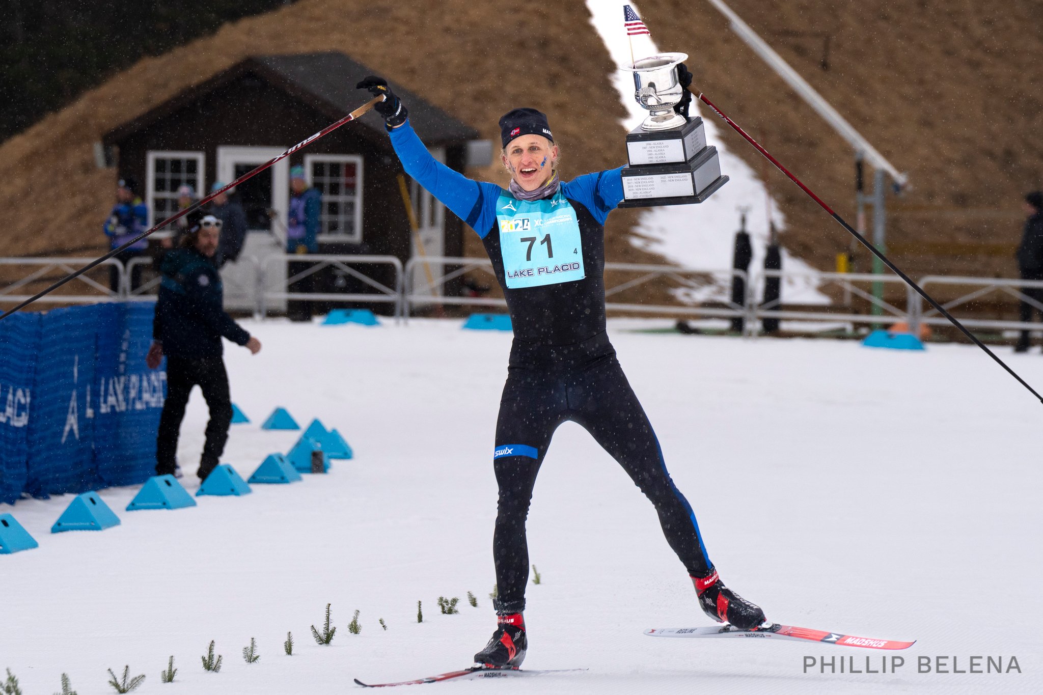 Fin Bailey - Burlington, VT