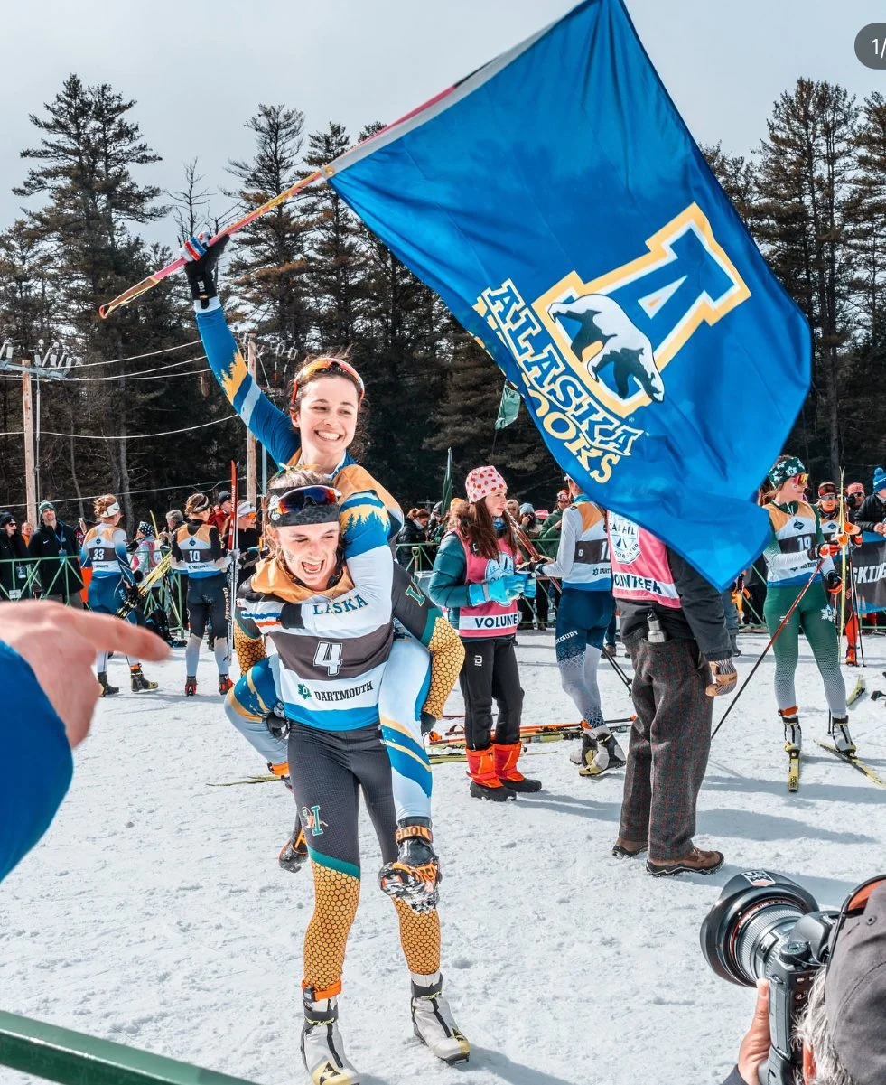 Kendall Kramer - Fairbanks, AK