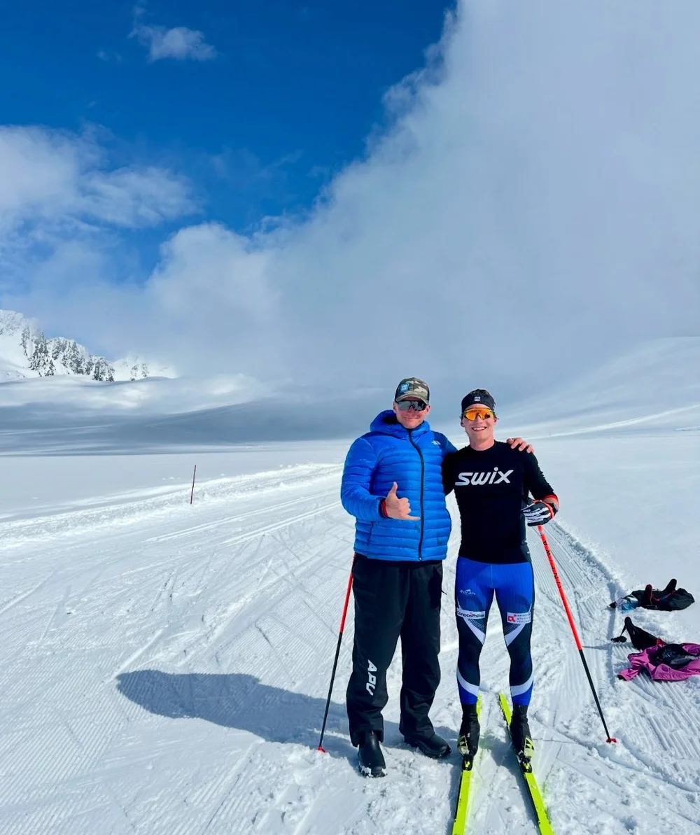 Zanden McMullen - Anchorage, AK