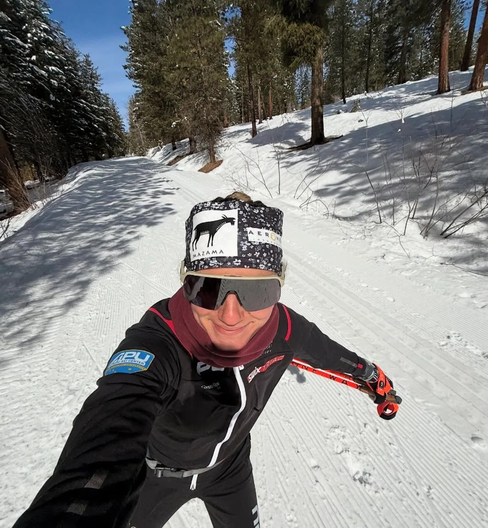 Novie McCabe - Anchorage, AK