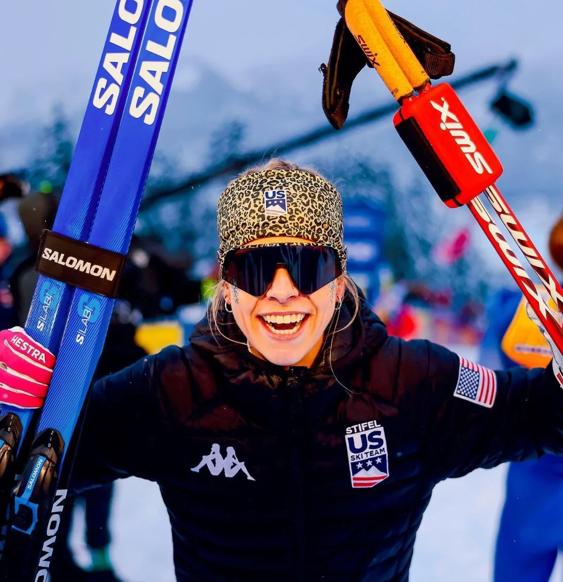 Sophia Laukli - Oslo, Norway