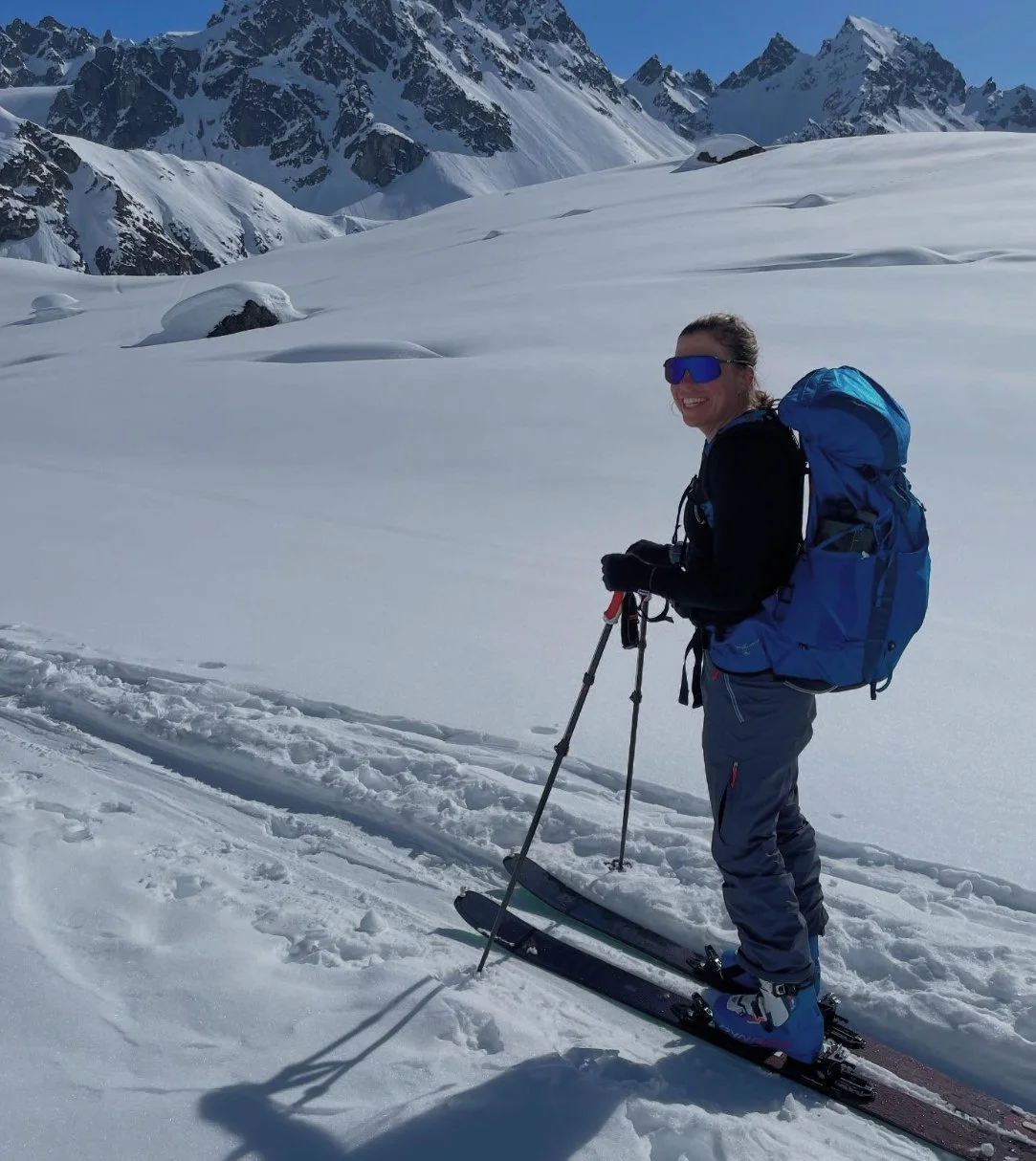 Rosie Brennan - Anchorage, AK