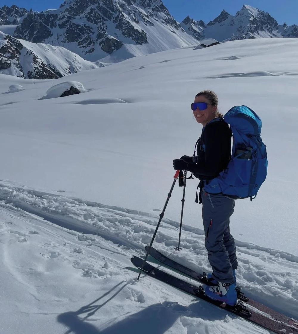 Rosie Brennan - Anchorage, AK