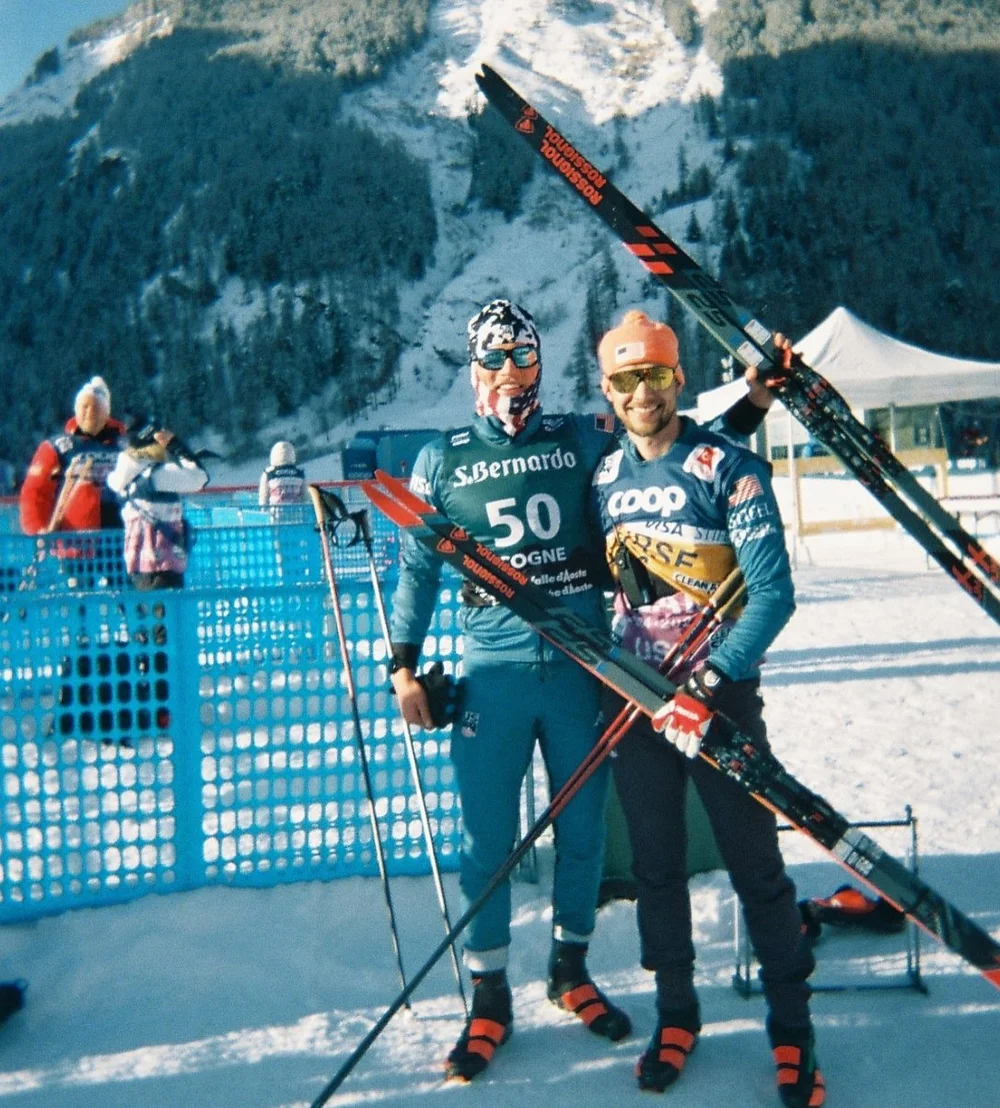 Gus Schumacher - Anchorage, AK