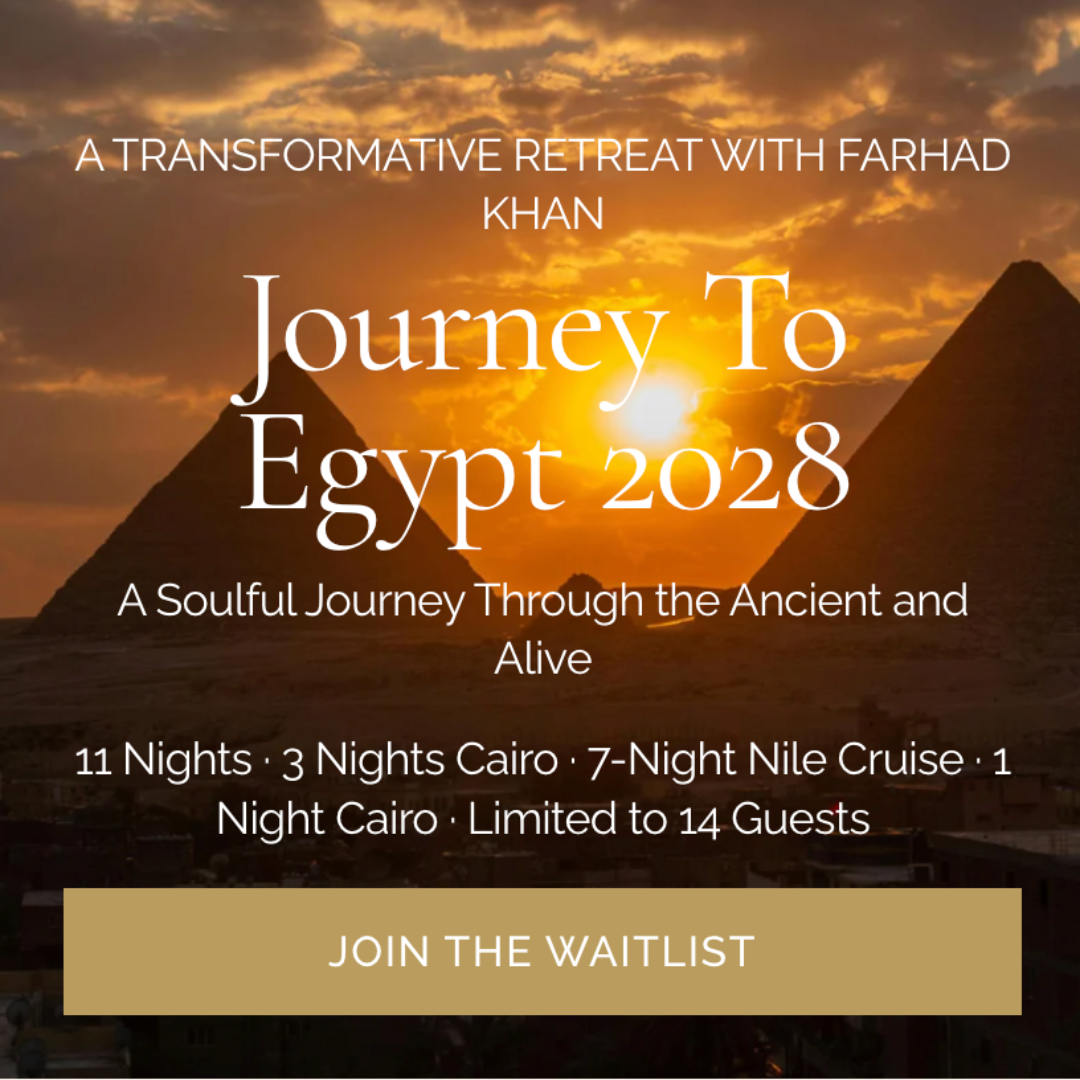 JOURNEY TO EGYPT 2028