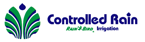 Controlled Rain logo, recruitment and consulting in Omaha