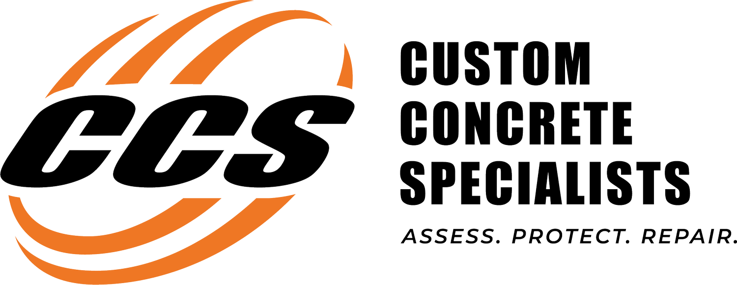 CCS Custom Concrete Specialists Logo, talent acquisition and recruiting in Nebraska