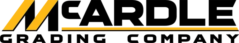 McArdle Grading Logo, construction recruiting in the Omaha Metro Area