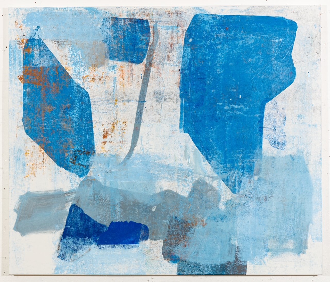 Nordover
Olje på lerret
120 x 140 cm
2022
Innkjøpt til Hov Ungdomsskole / Hønefoss 2023