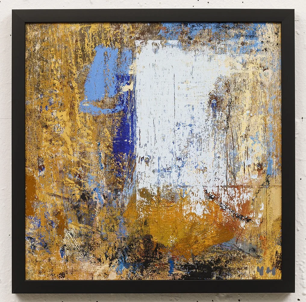 I et landskap 1 - 3
Olje på plate 
43 x 43 cm
2023
12.000,-