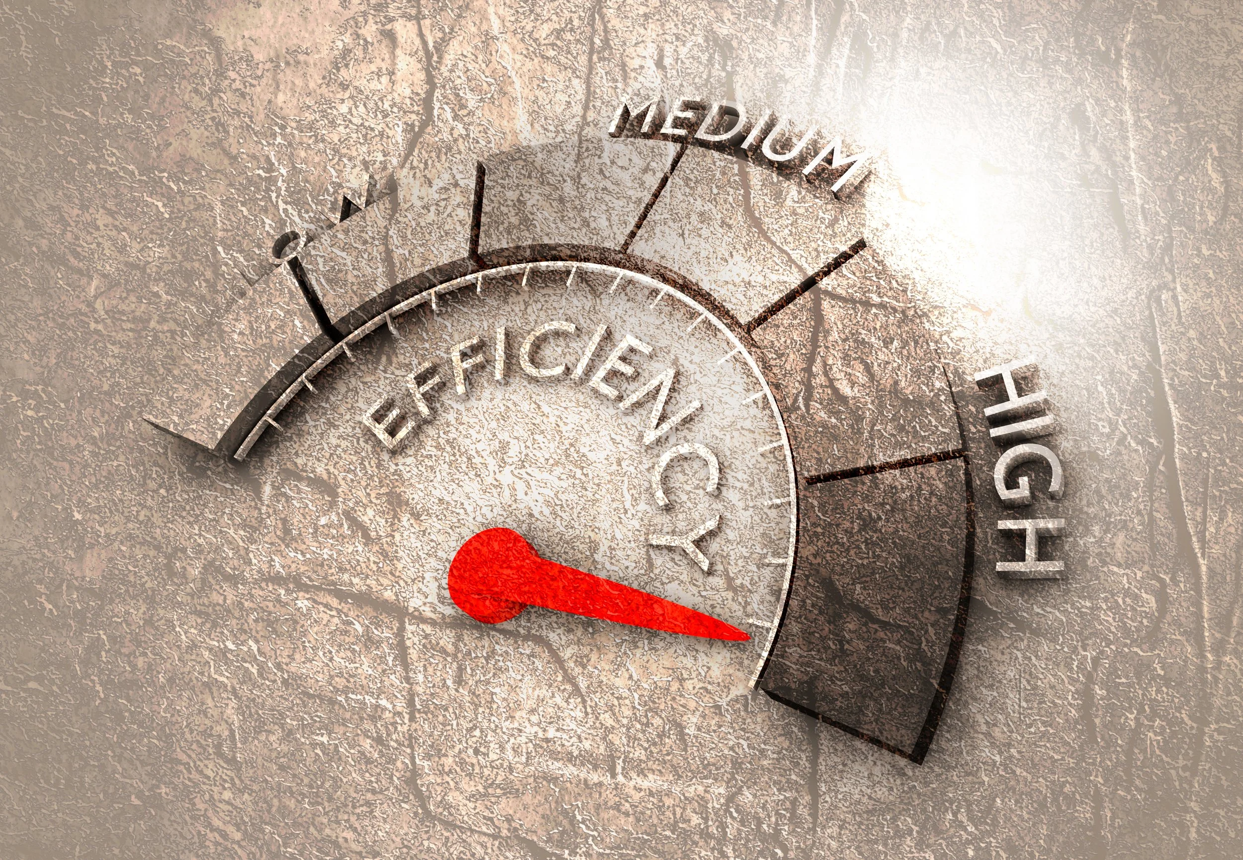 ORGANISATIONAL EFFICIENCY - WHAT DOES IT REALLY TAKE?
