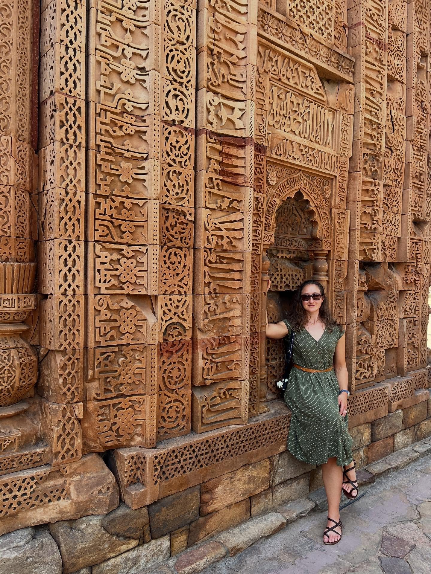 ——————
Delhi, India 
I like to keep track of the things I experience while travelling and the significance of them. So this is a way for me to be able to look back on this in the future and if anyone finds any of