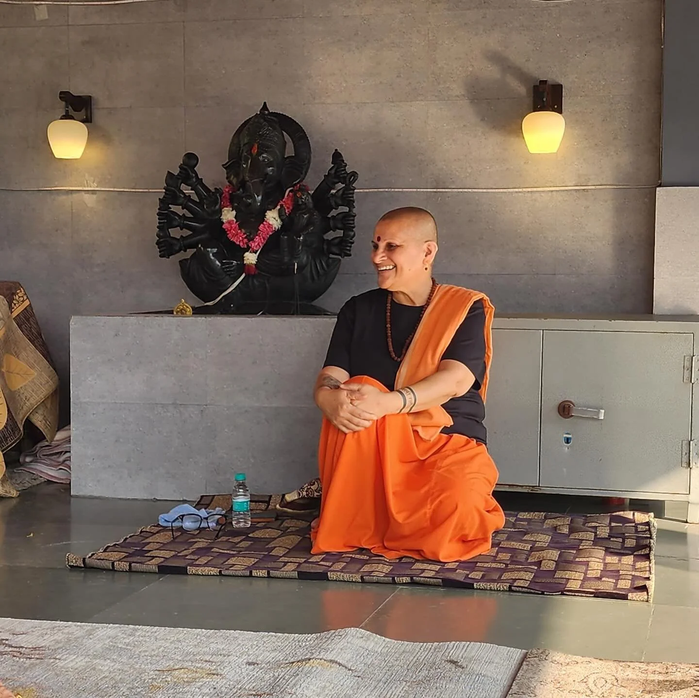 ~~~~

Rishikesh, India 

What made my own visit to India special was the infectious joy, wisdom and kindness of people and nature there. All the way from the people who guided us and made things smooth @spiritualvacation108 the people who came from m