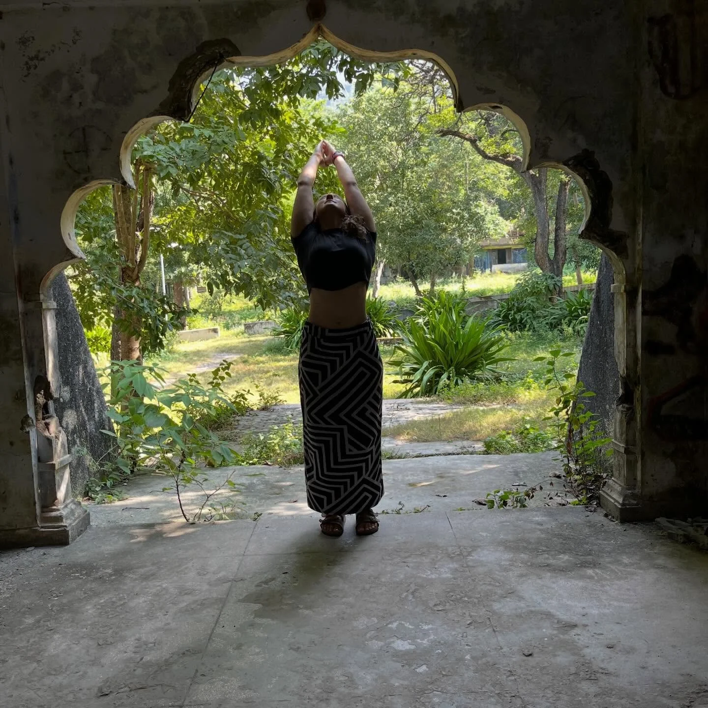 Tucked into the forest above the Ganga, the Beatles Ashram in Rishikesh holds a unique kind of history.

In the late 1960s, this was a vibrant place; a working ashram where the Beatles visited for a few months, wrote music, and studied Transcendental