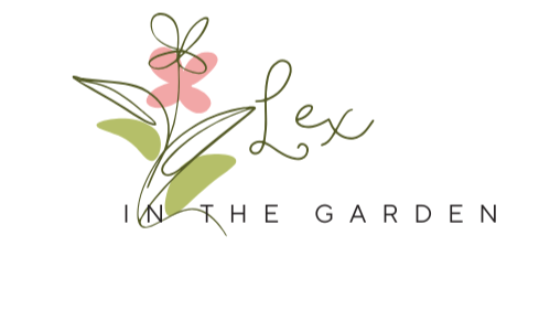 Lex in the Garden logo