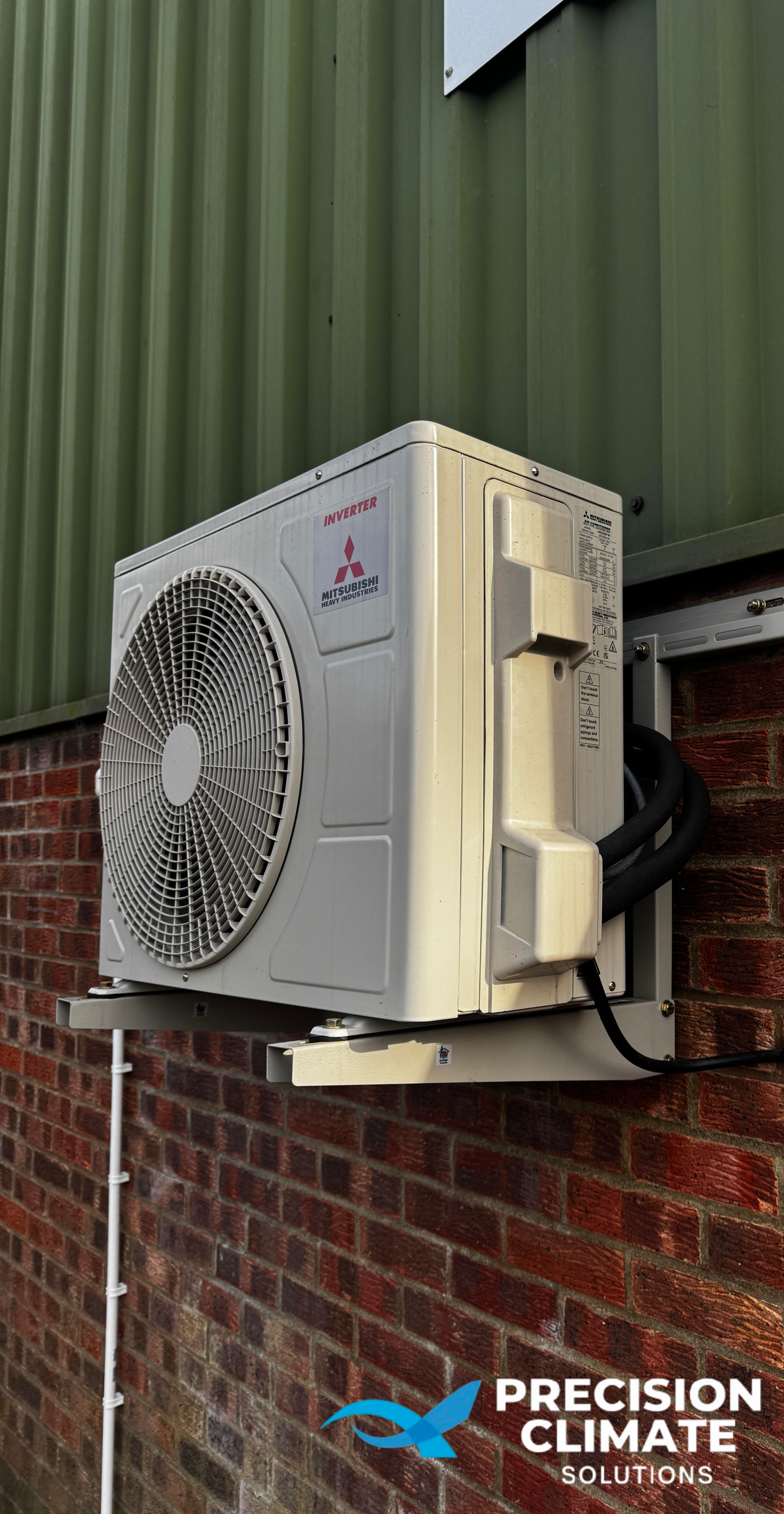 Keeping Cool at JK Rail's Kings Langley Office.
