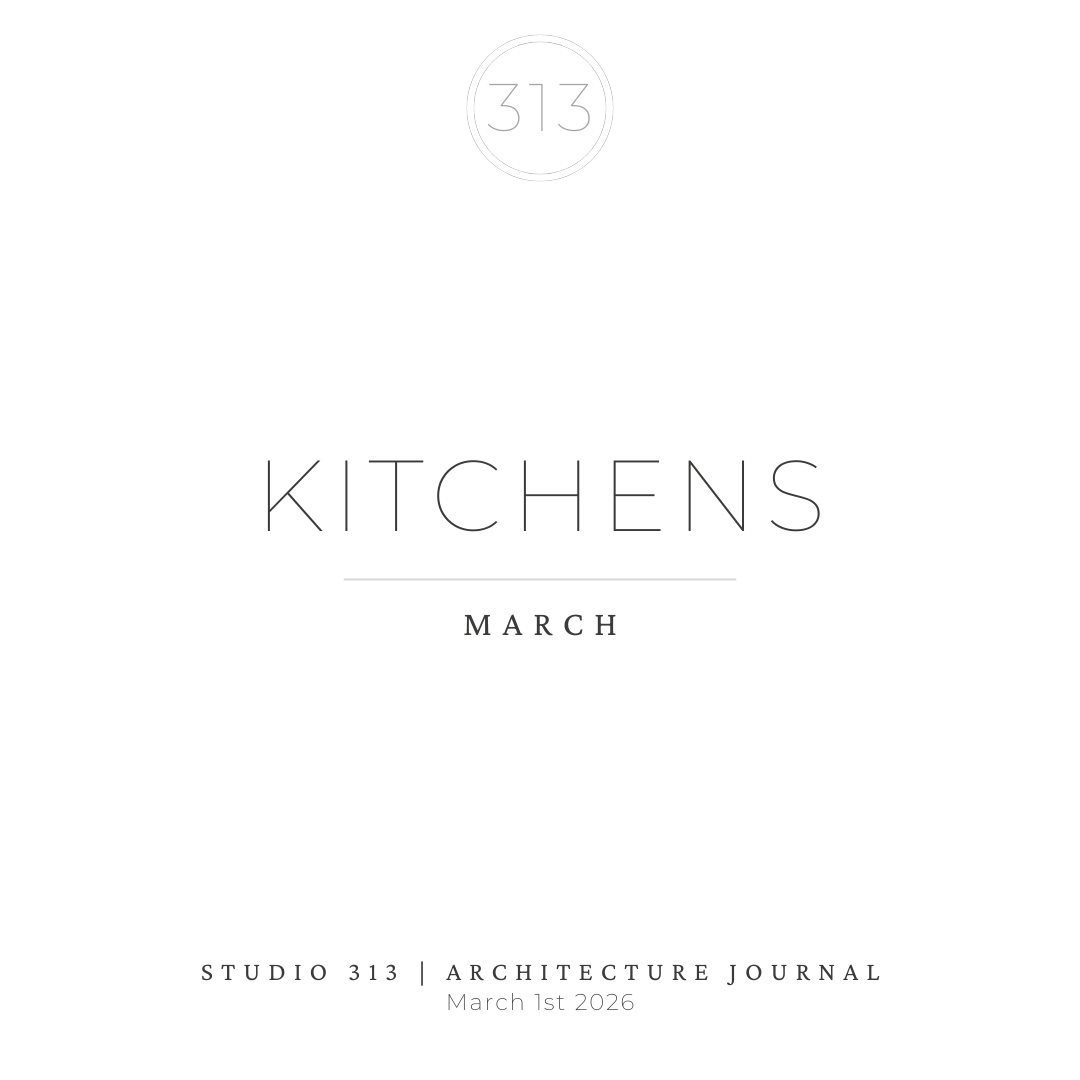 Efficient Kitchens
