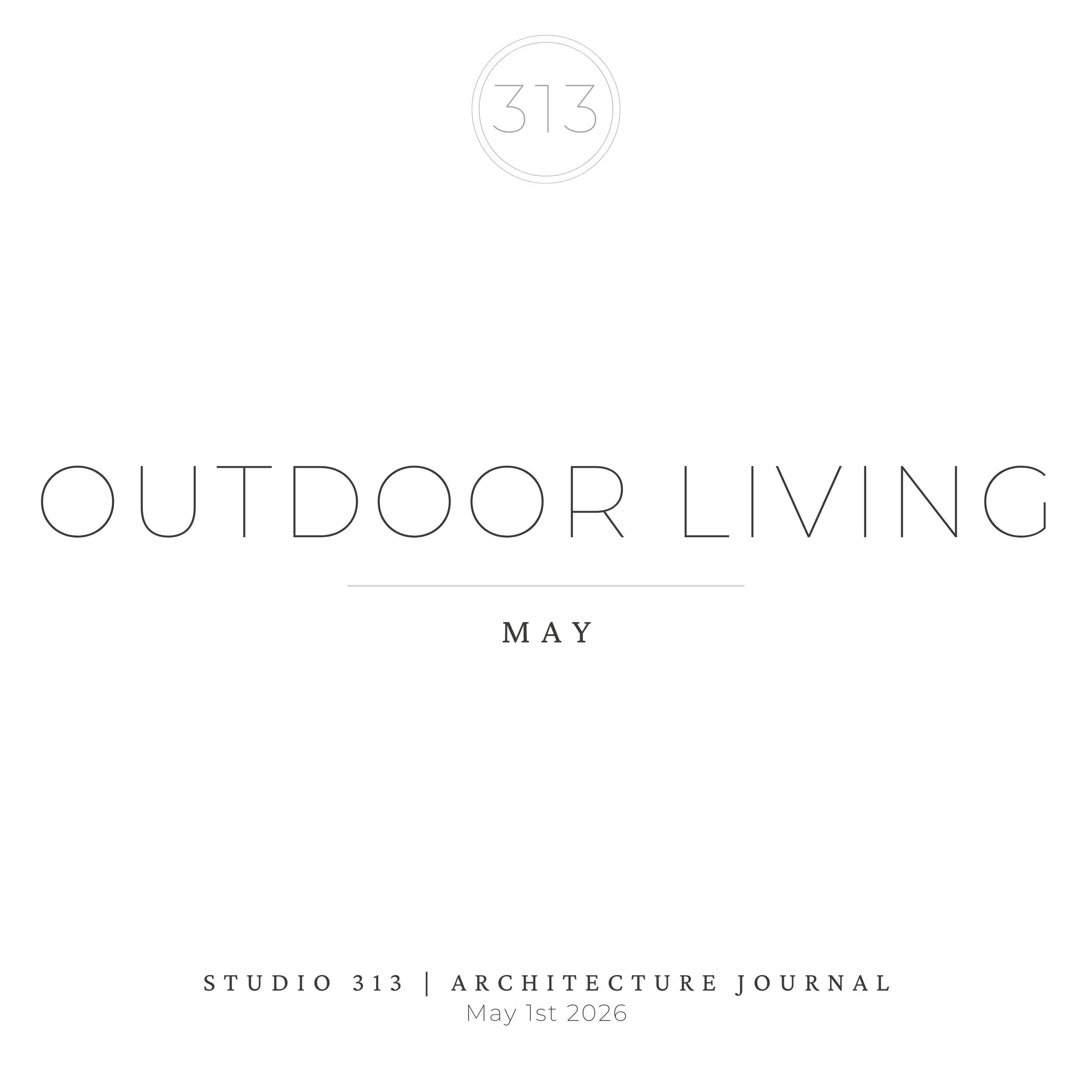 Outdoor Living