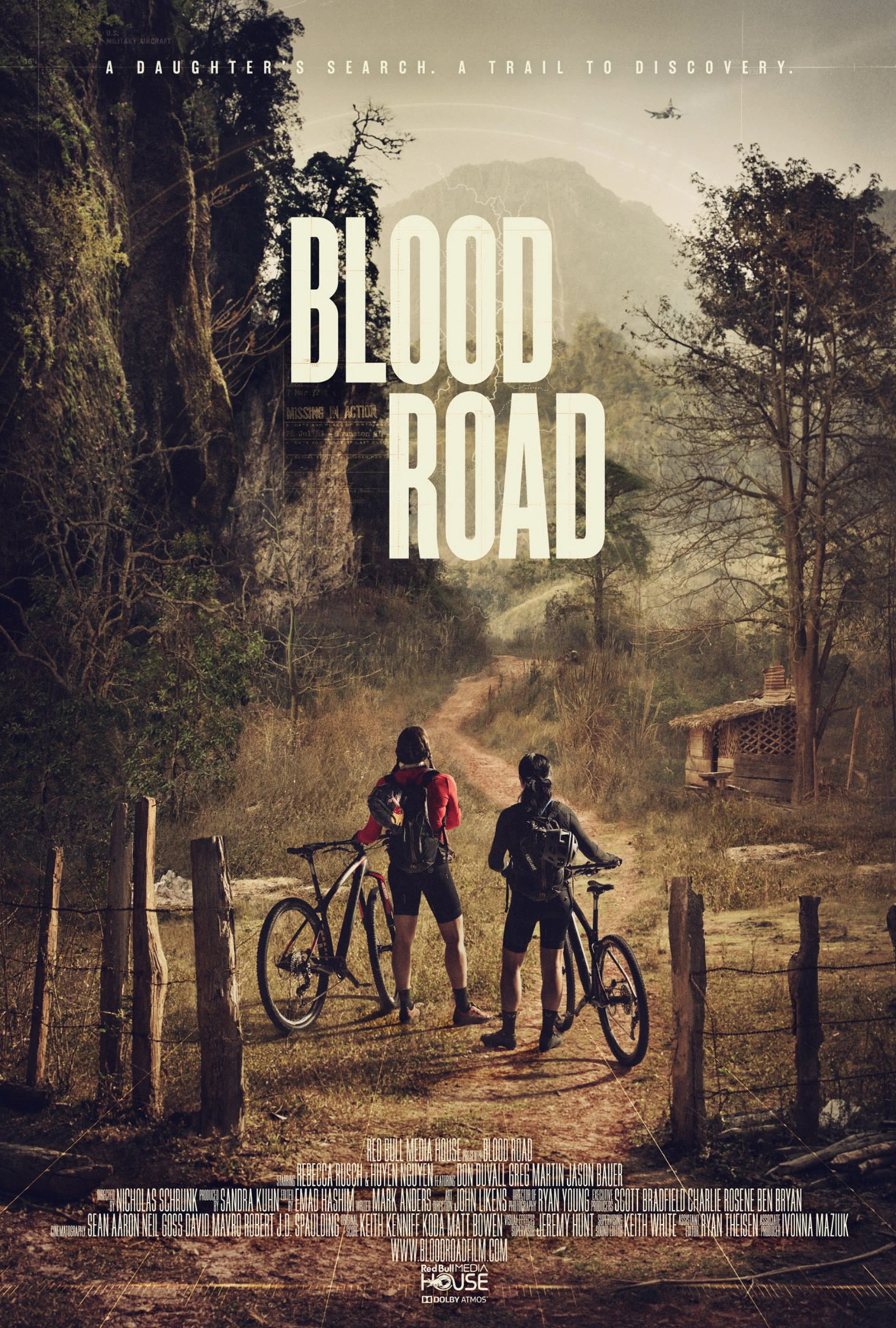 Blood Road - The Film