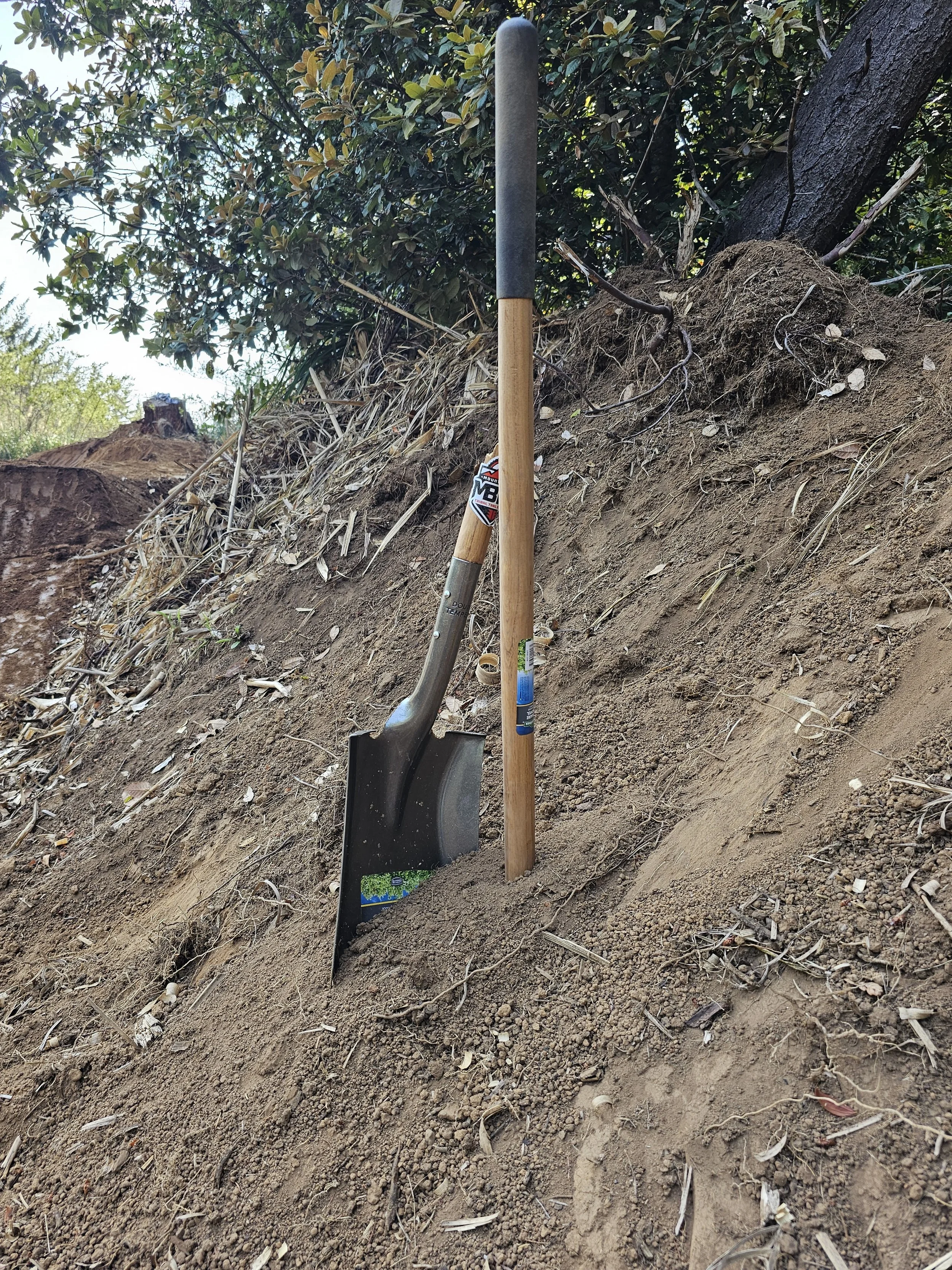 Blue Lake Bike and Skatepark Maintenance Day