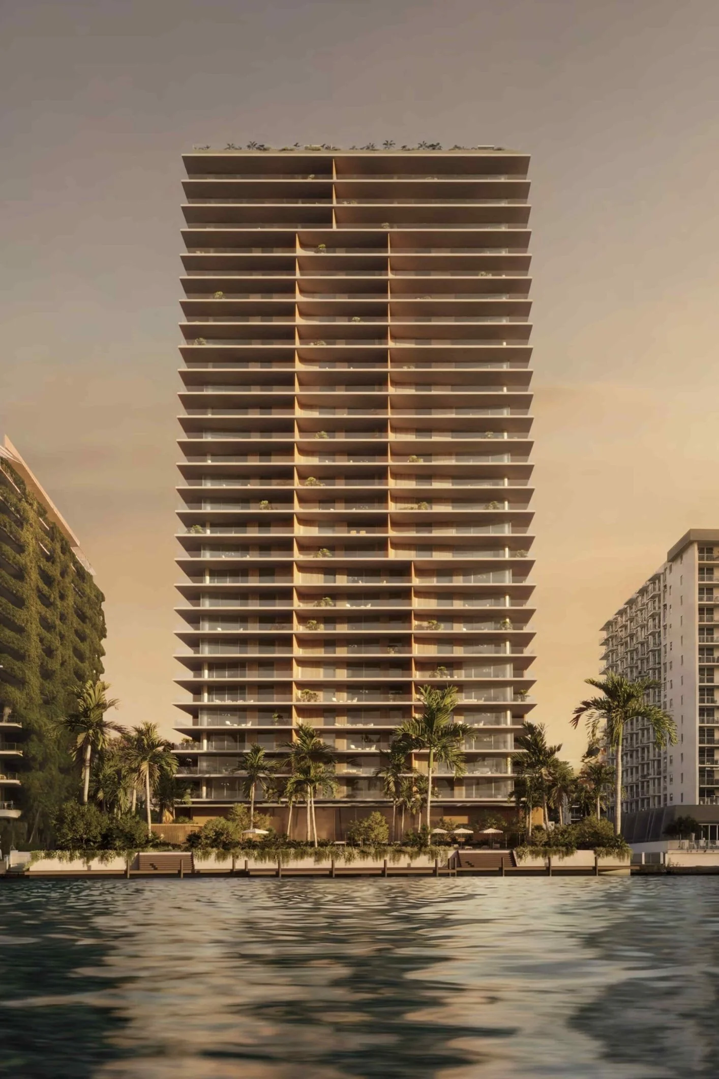 Developer Releases New Renderings of 1250 West Avenue Project