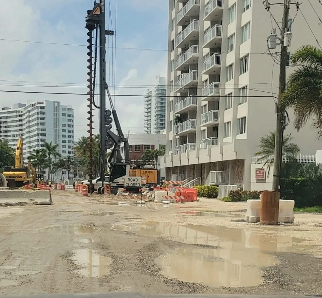 WEST AVENUE NEIGHBORHOOD IMPROVEMENTS PROJECT PHASE 2 - UPDATE