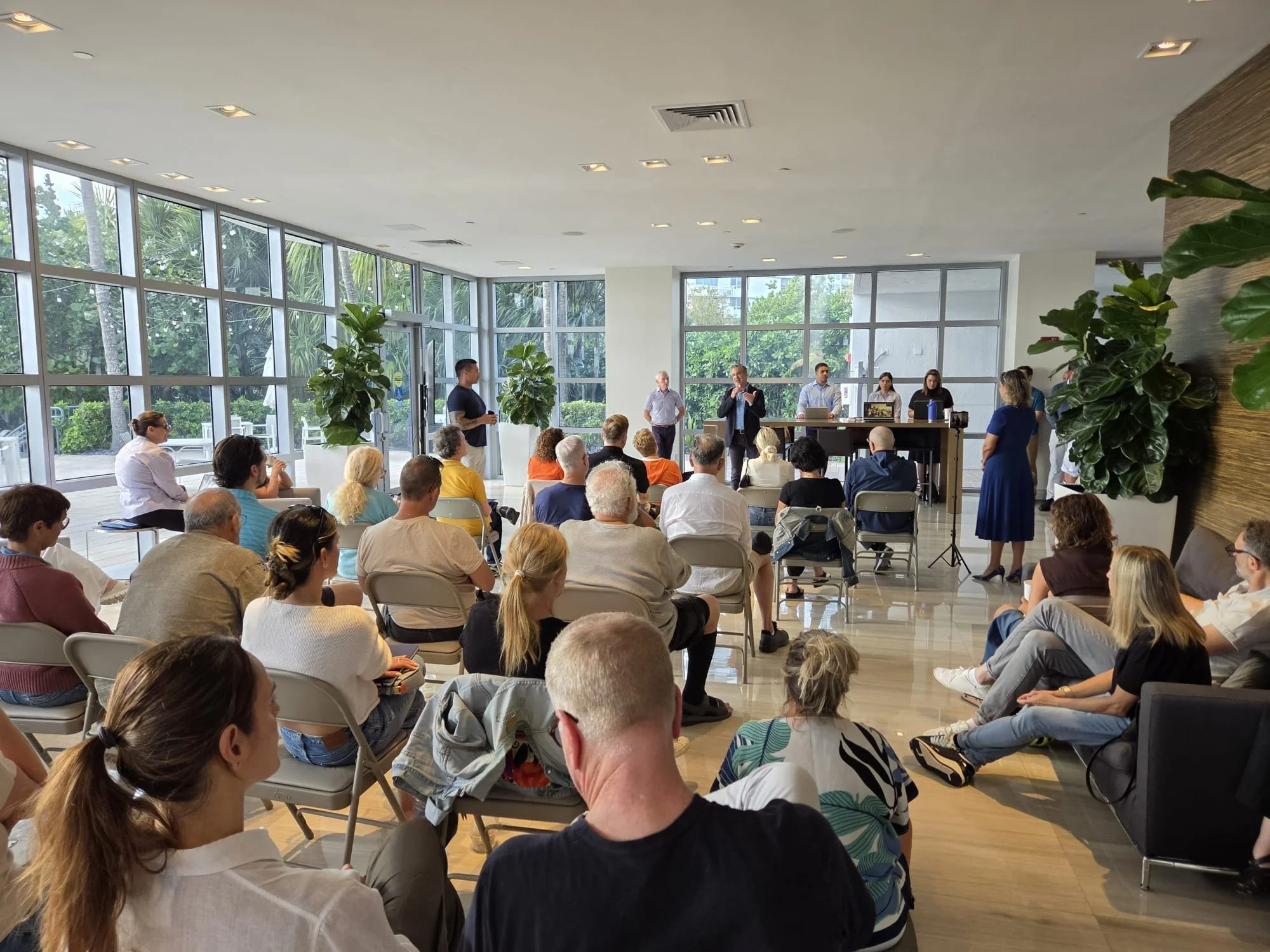 4/21/2026 SoBe West Community Meeting - Summary Notes